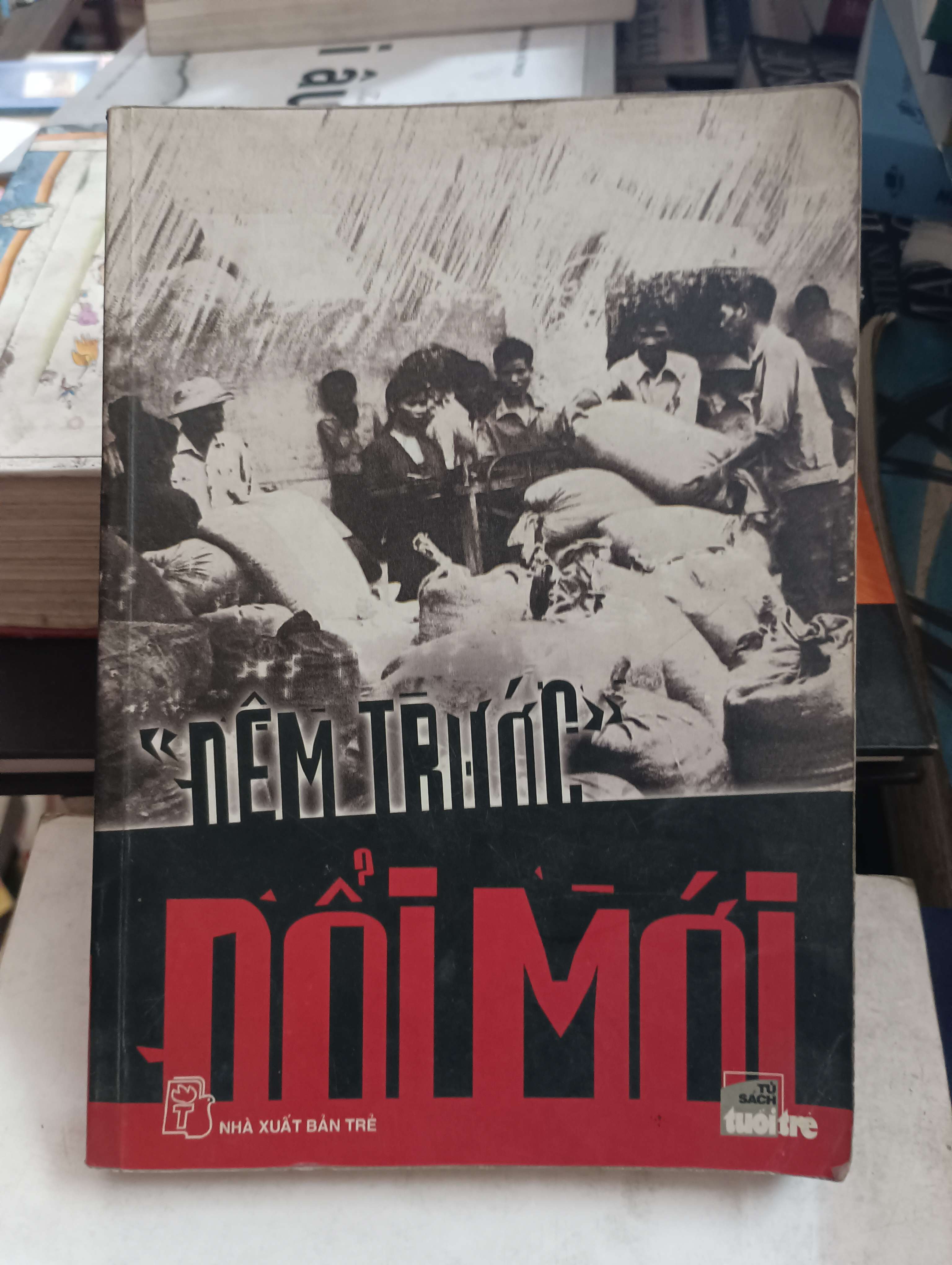 Đêm trước Đổi Mới 2006 Mới 80% (Sách lịch sử - triết học) OKB-K8T4