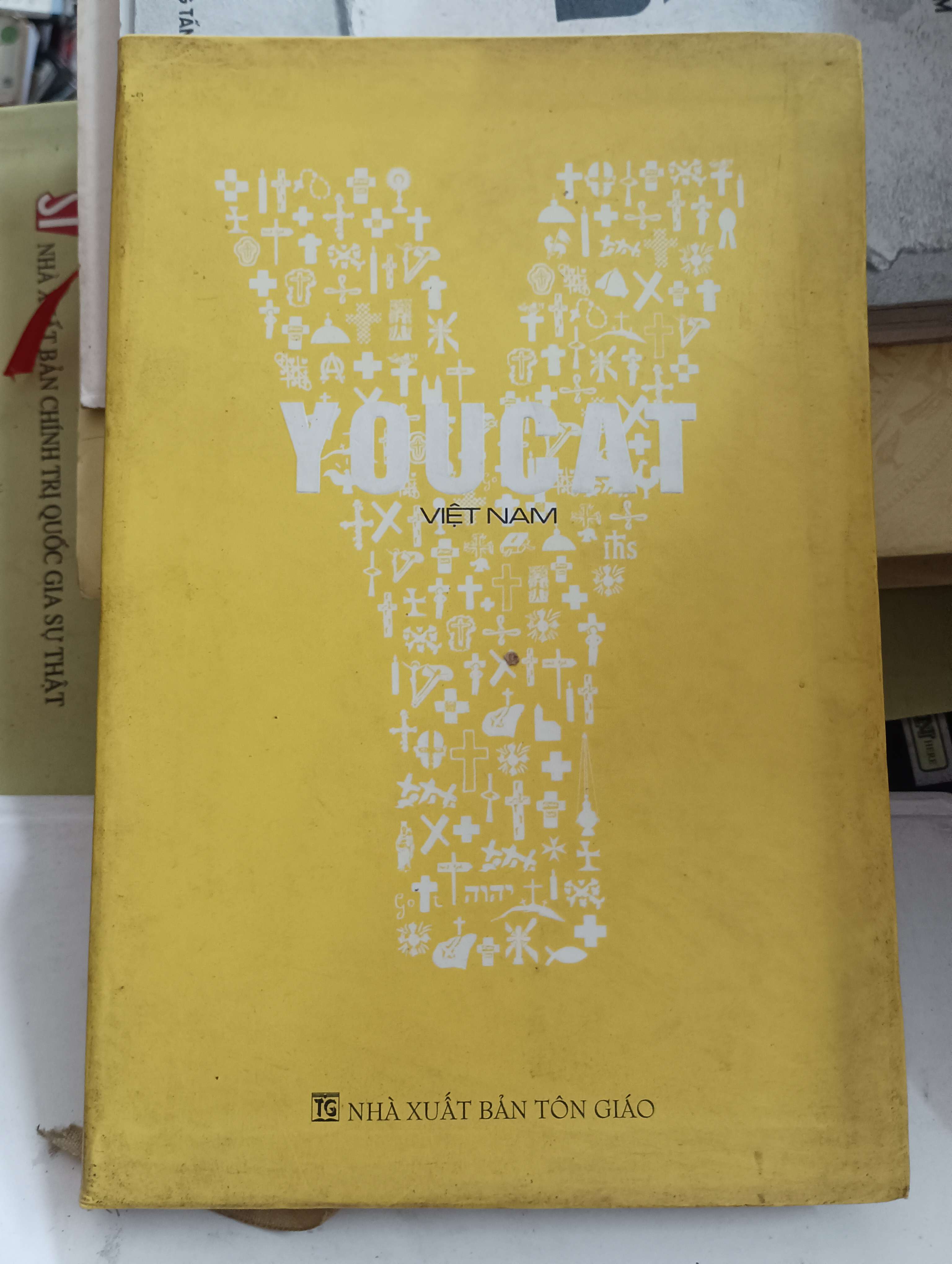 YOUCAT Việt Nam 2013 Mới 80% (Sách tôn giáo - tâm linh) OKB-K8T3
