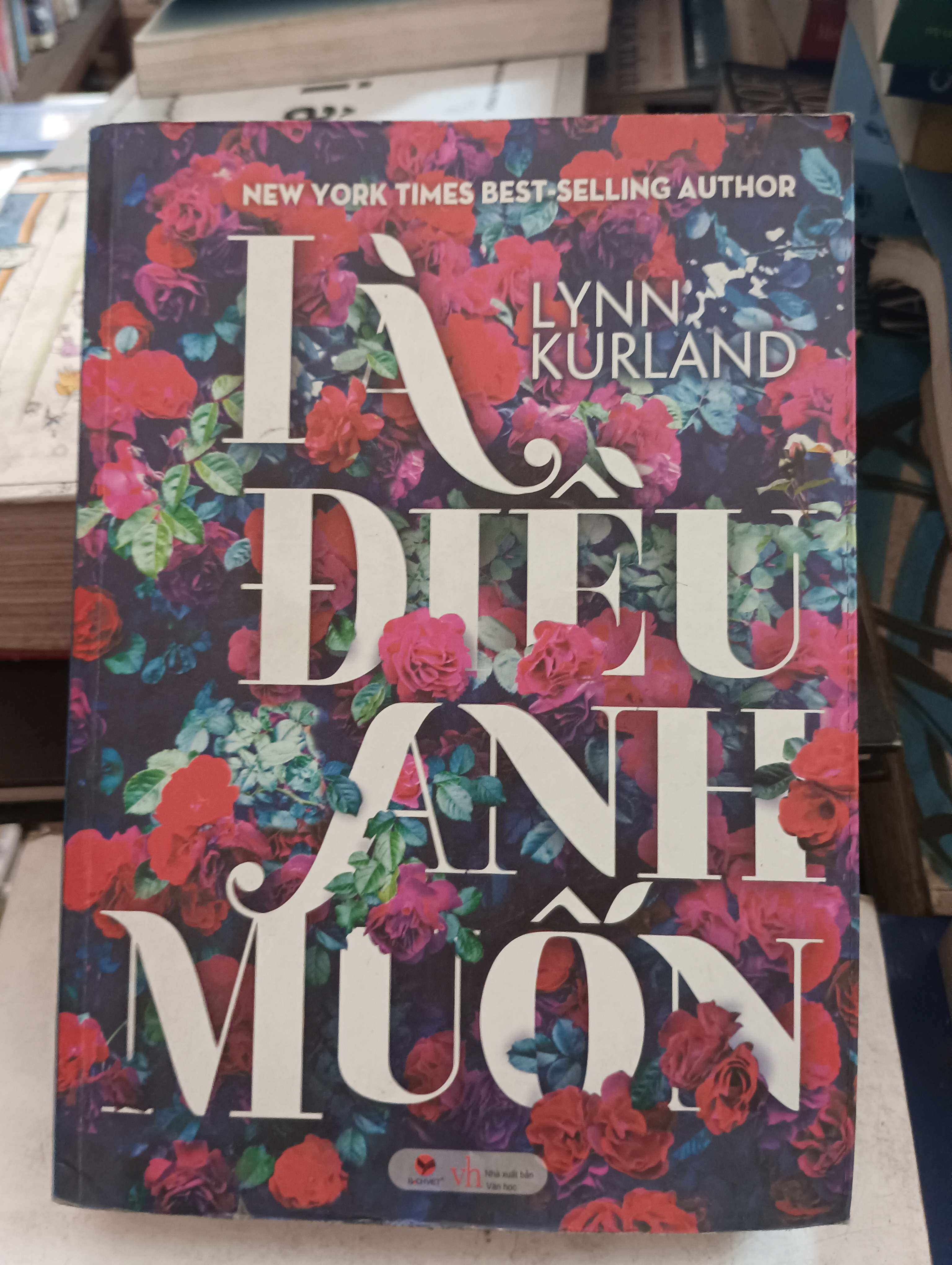 Những Gì Anh Muốn - Lynn Kurland 2015 Mới 80% (Tiểu Thuyết) OKB-K8T4