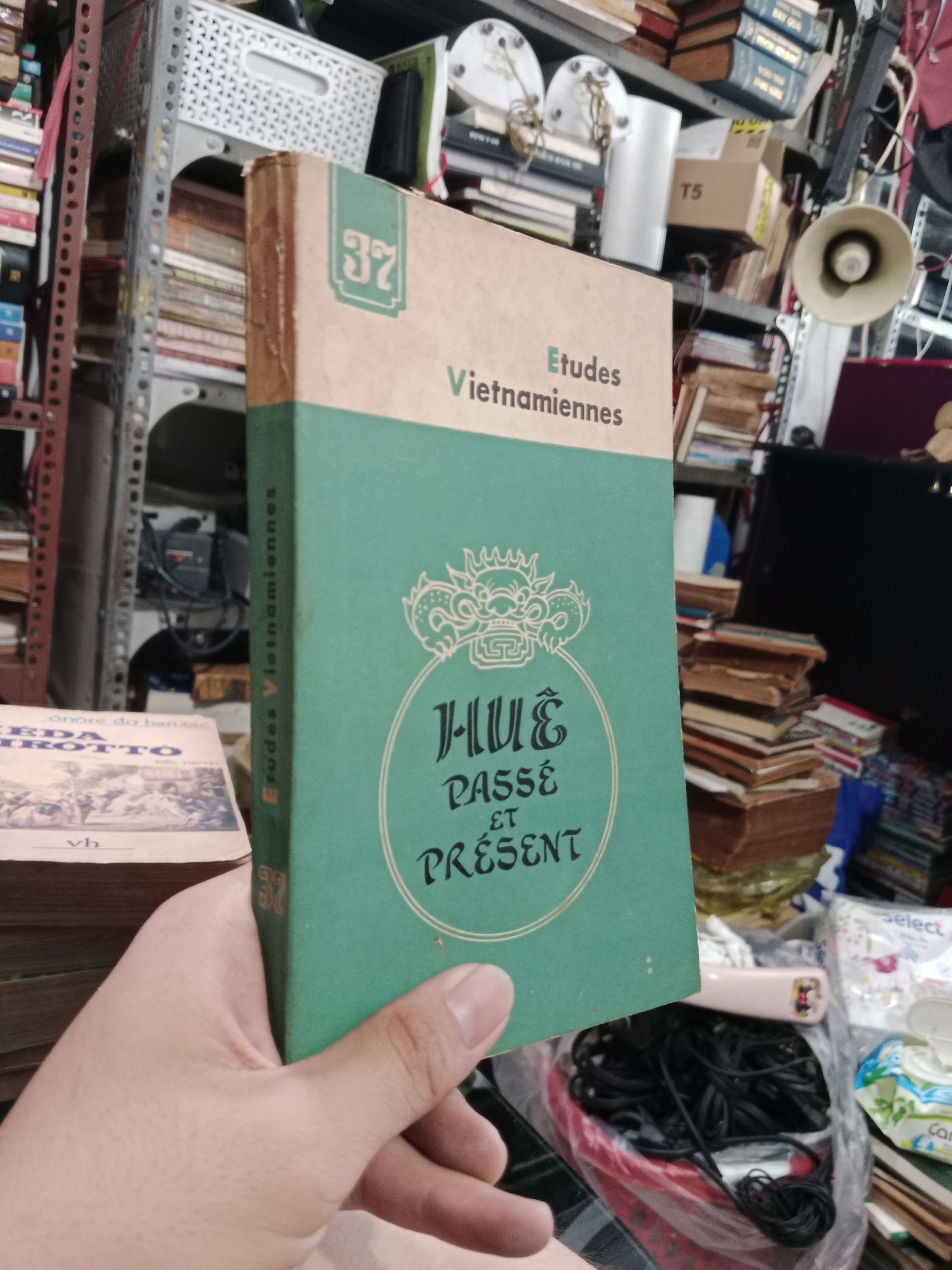 Etudes Vietnamiennes 1973 mới 80% (Sách ngoại) KSX