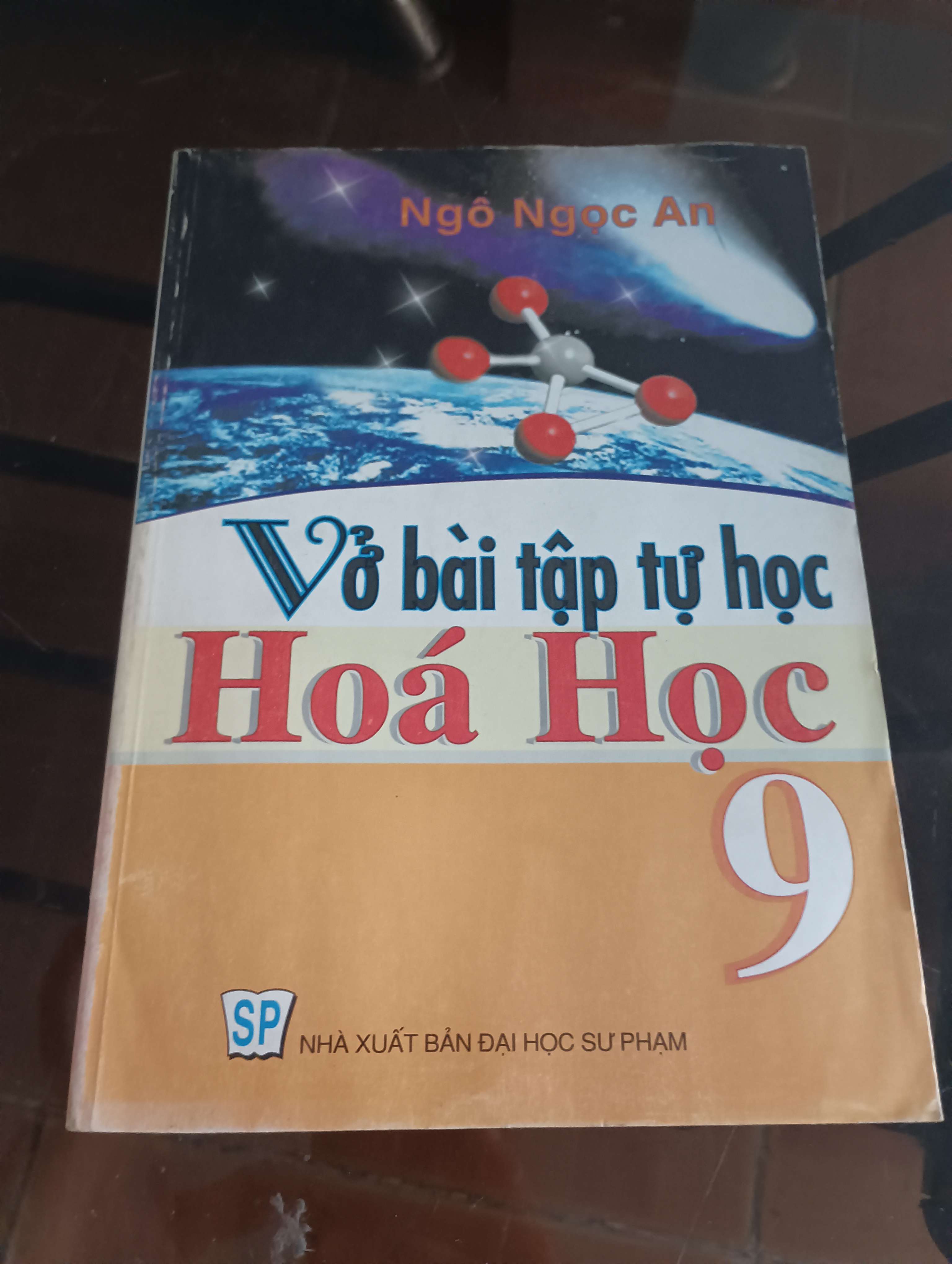 Vở bài tập tự học Hóa học 9 - Ngô Ngọc An 2008 (Sách giáo khoa - giáo trình) VAVO