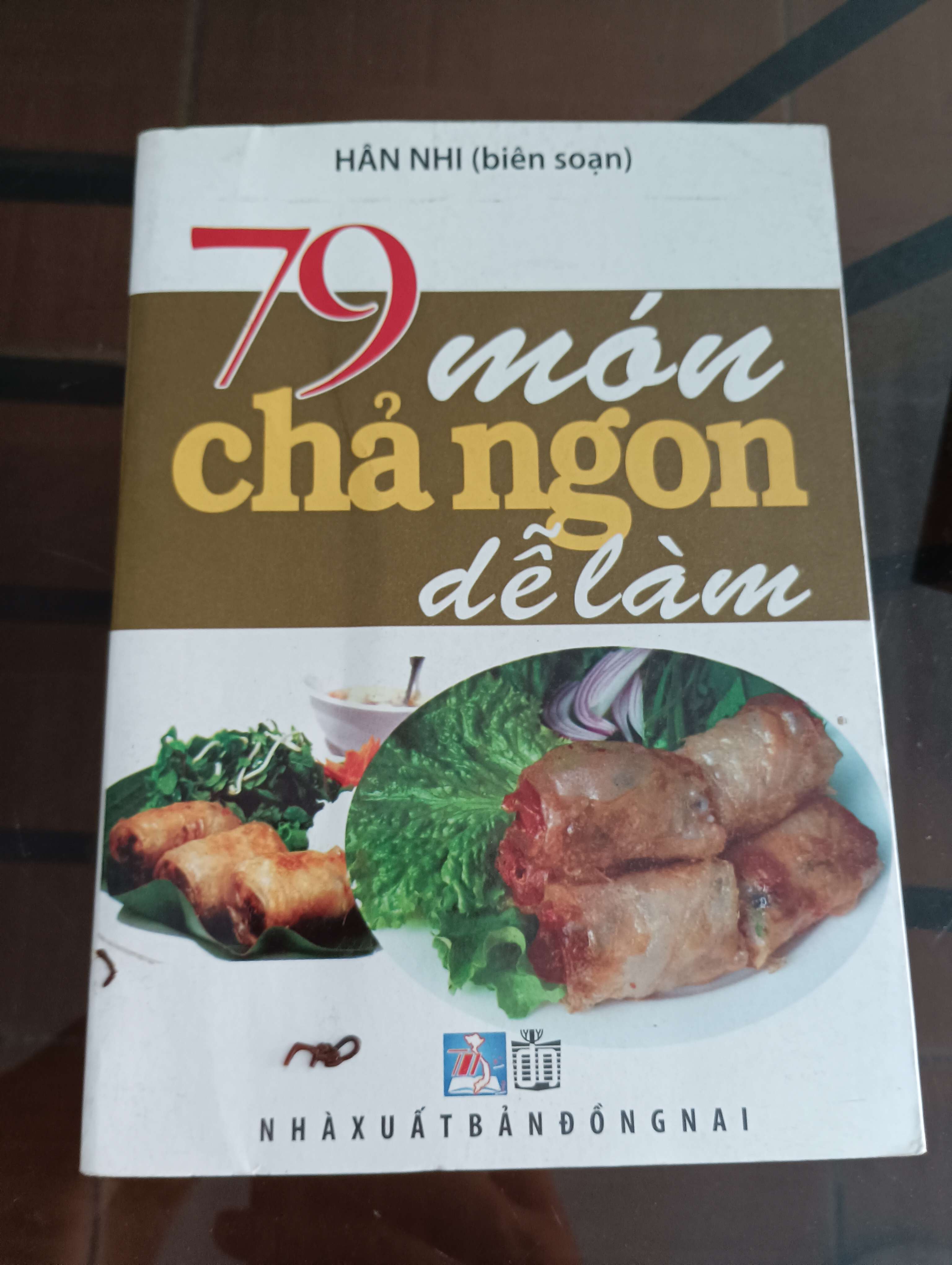 79 món chả ngon dễ làm - Hân Nhi 2011 (Sách kiến thức tổng hợp) VAVO