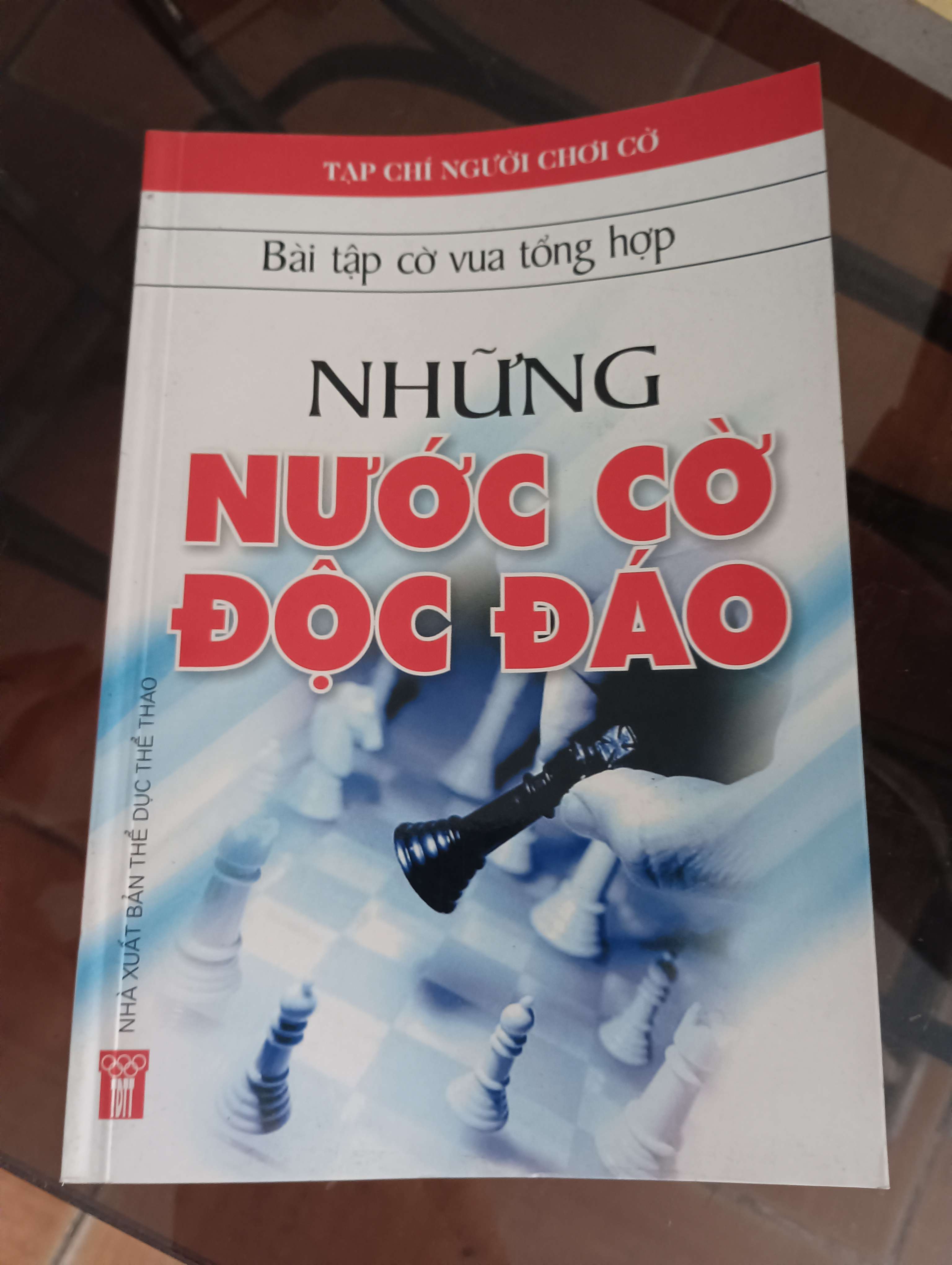 Những nước cờ độc đáo (Bài tập cờ vua tổng hợp) 2009 (Sách kiến thức tổng hợp) VAVO