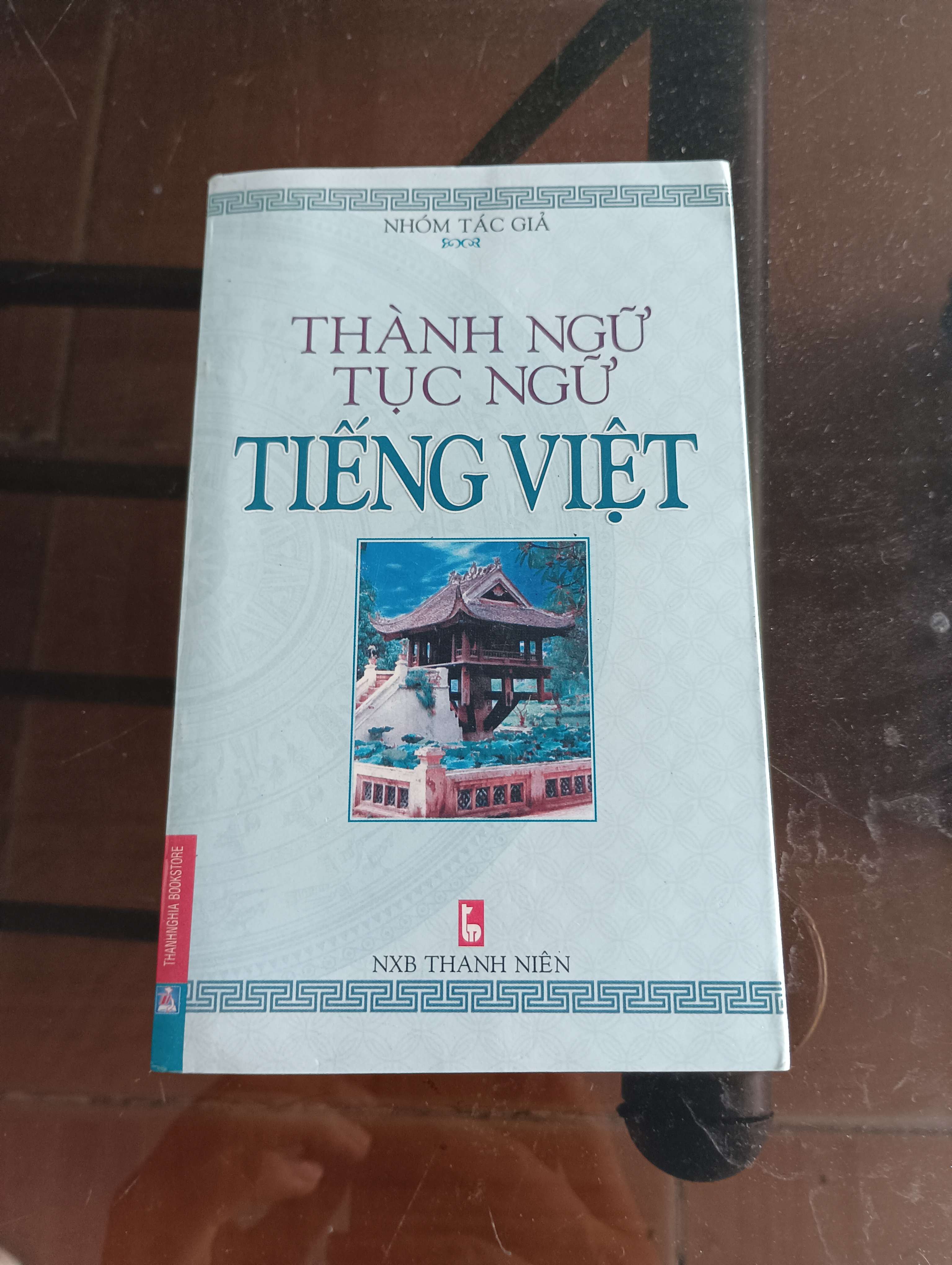Thành Ngữ Tục Ngữ Tiếng Việt 2009 (Từ điển) VAVO