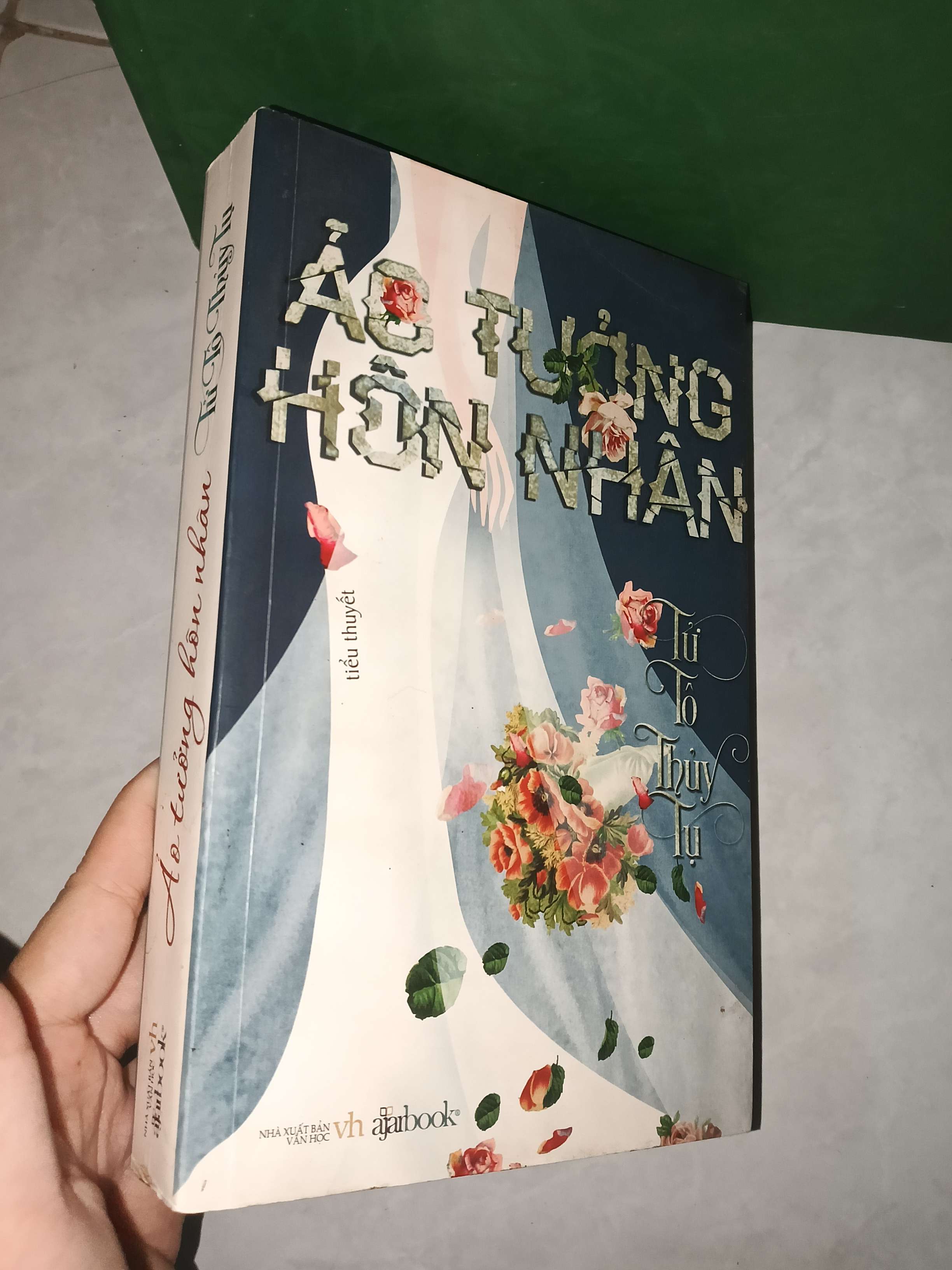 Ảo tưởng hôn Nhân- tử tô thủy tụ 2014 mới 70% có ố vàng (Tiểu Thuyết) GZB