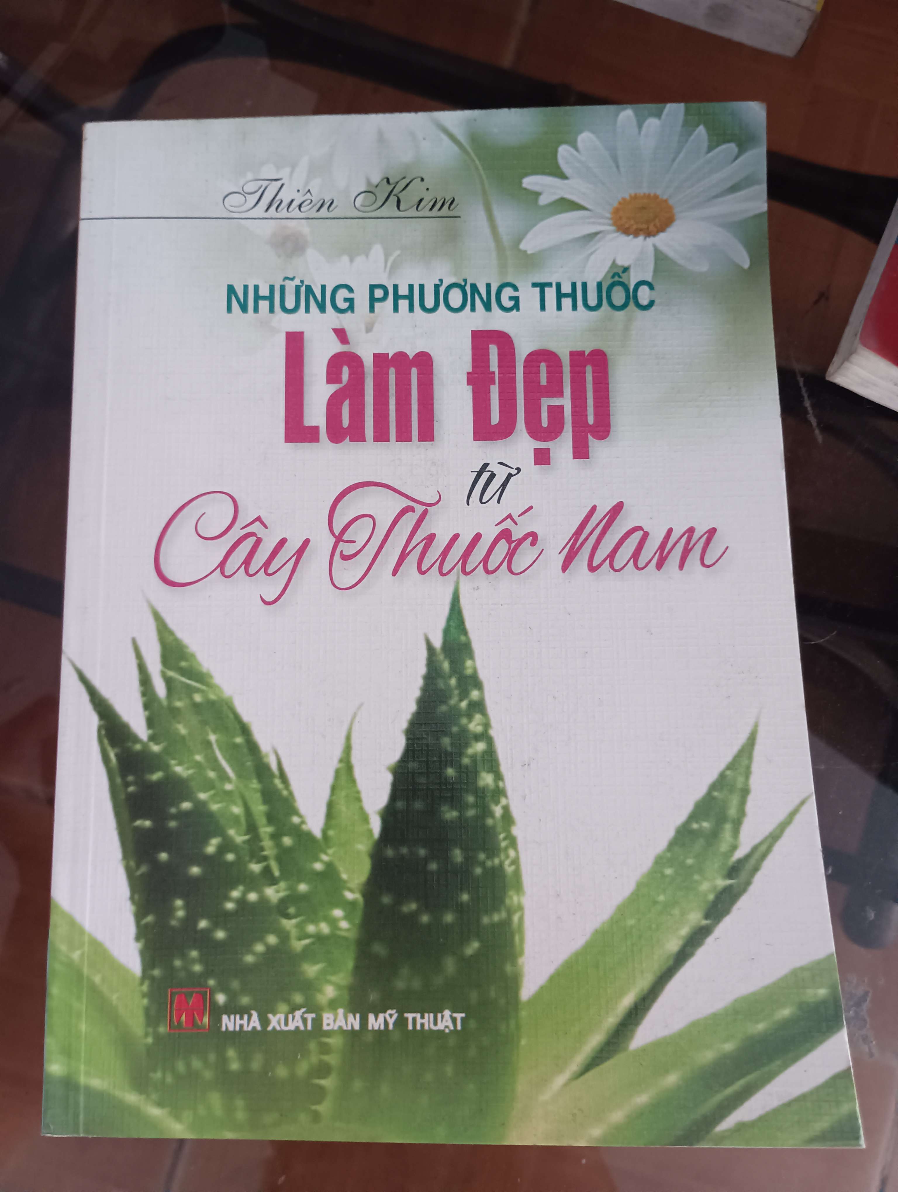 Những phương thuốc làm đẹp từ cây thuốc Nam - Thiên Kim 2009 (Sách kiến thức tổng hợp) VAVO