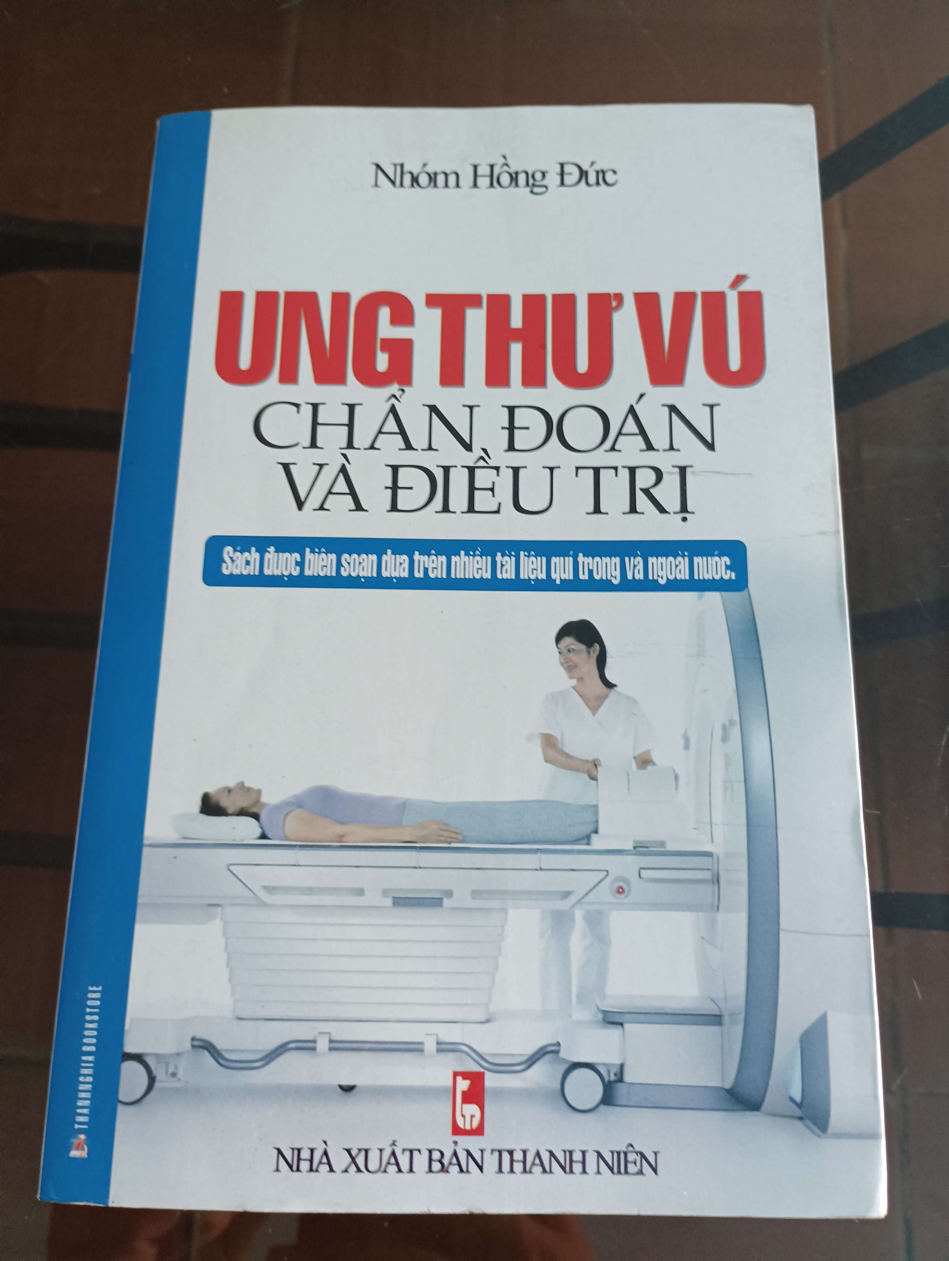 Ung Thư Vú: Chẩn Đoán Và Điều Trị 2011 (Sách kiến thức tổng hợp) VAVO