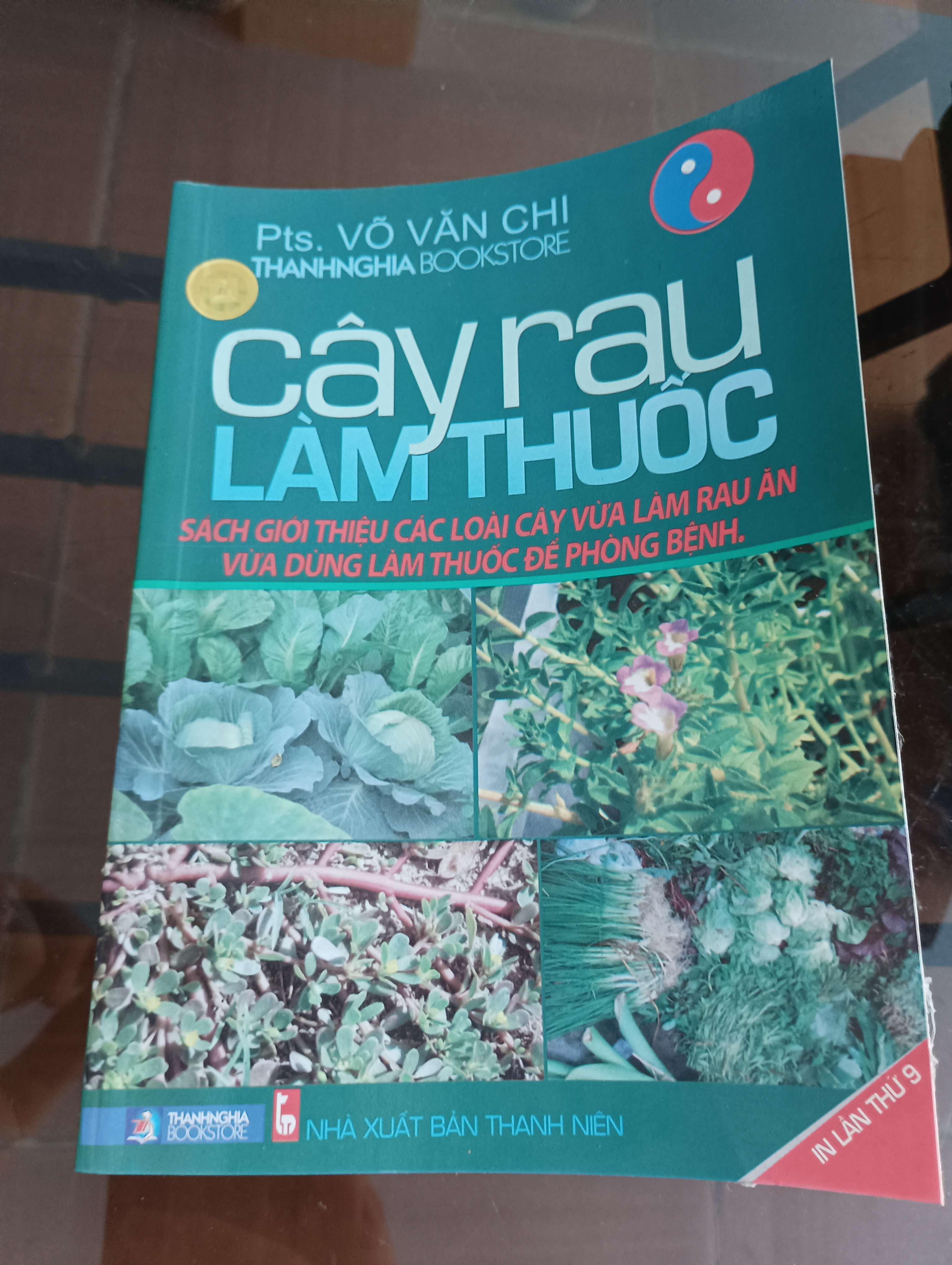 Cây rau làm thuốc - Pts. Võ Văn Chi 2013 (Sách kiến thức tổng hợp) VAVO