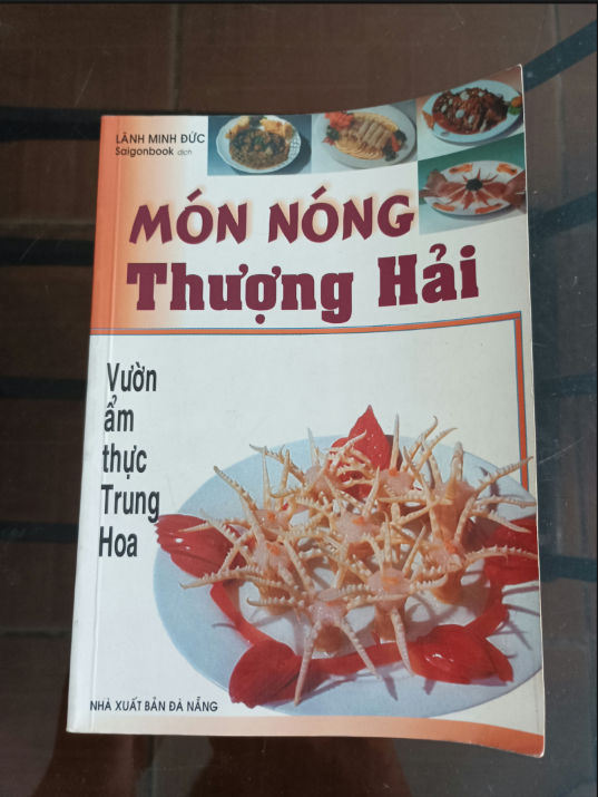Món nóng Thượng Hải - Lãnh Minh Đức 2003 (Sách kiến thức tổng hợp) VAVO
