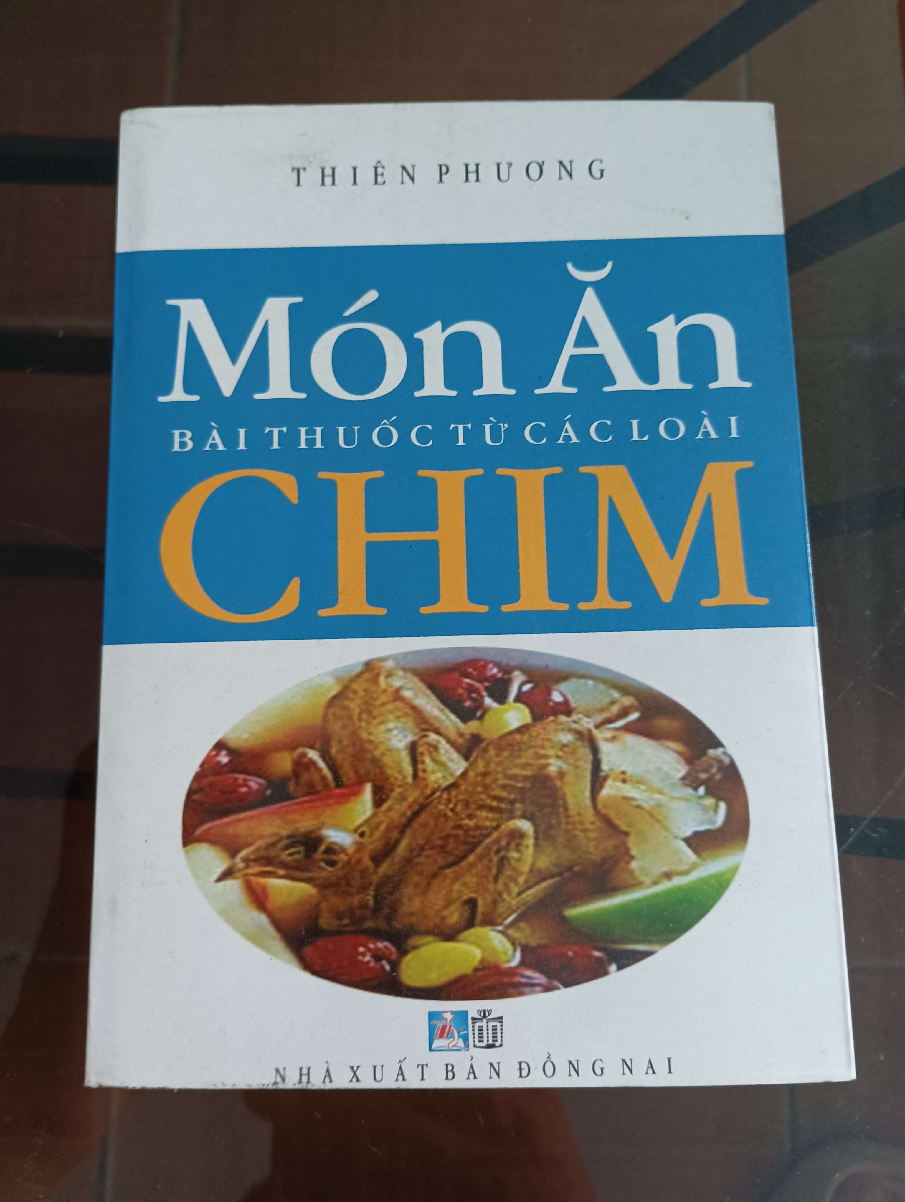 Món ăn bài thuốc từ các loài chim - Thiên Phương 2011 (Sách kiến thức tổng hợp) VAVO