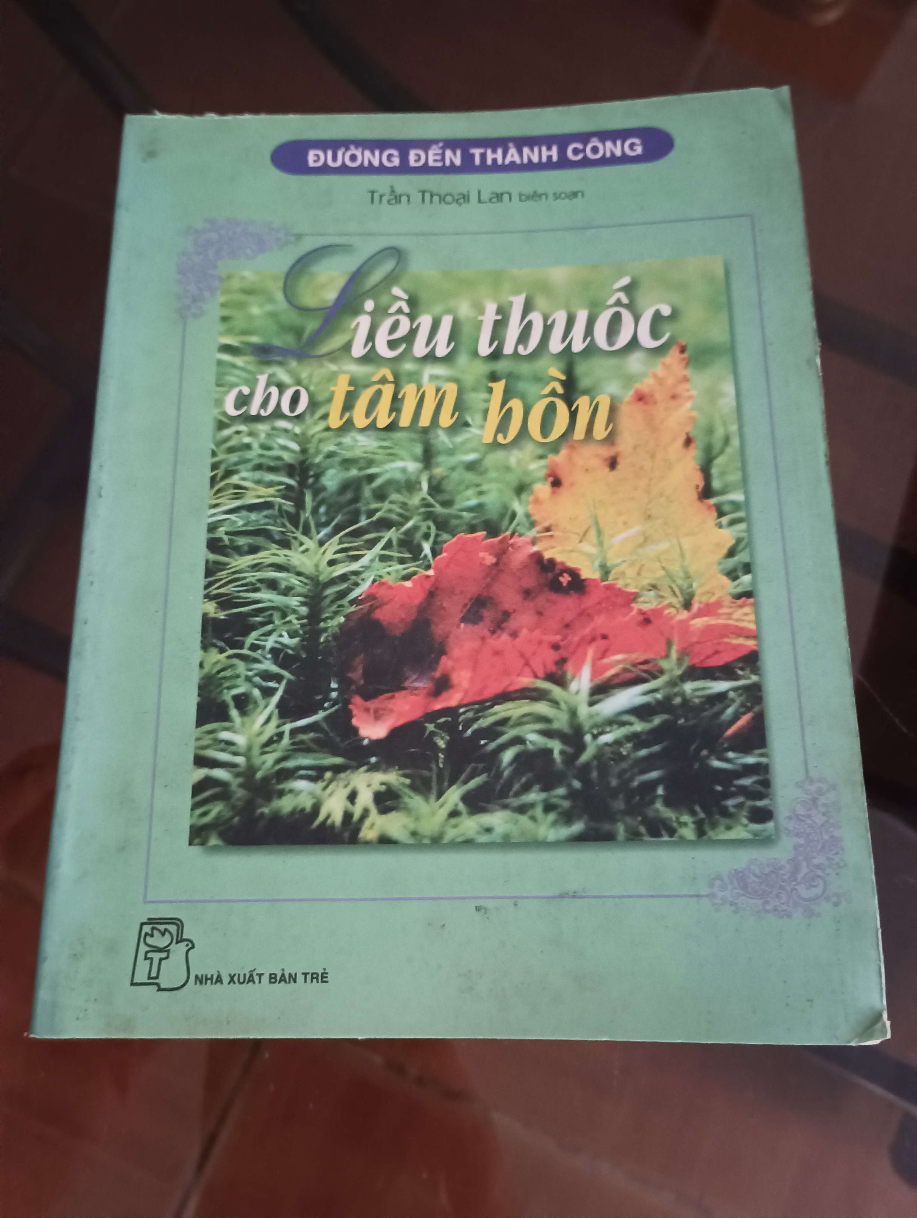 Liều thuốc cho tâm hồn - Trần Thoại Lan 2006 (Kỹ năng sống) VAVO