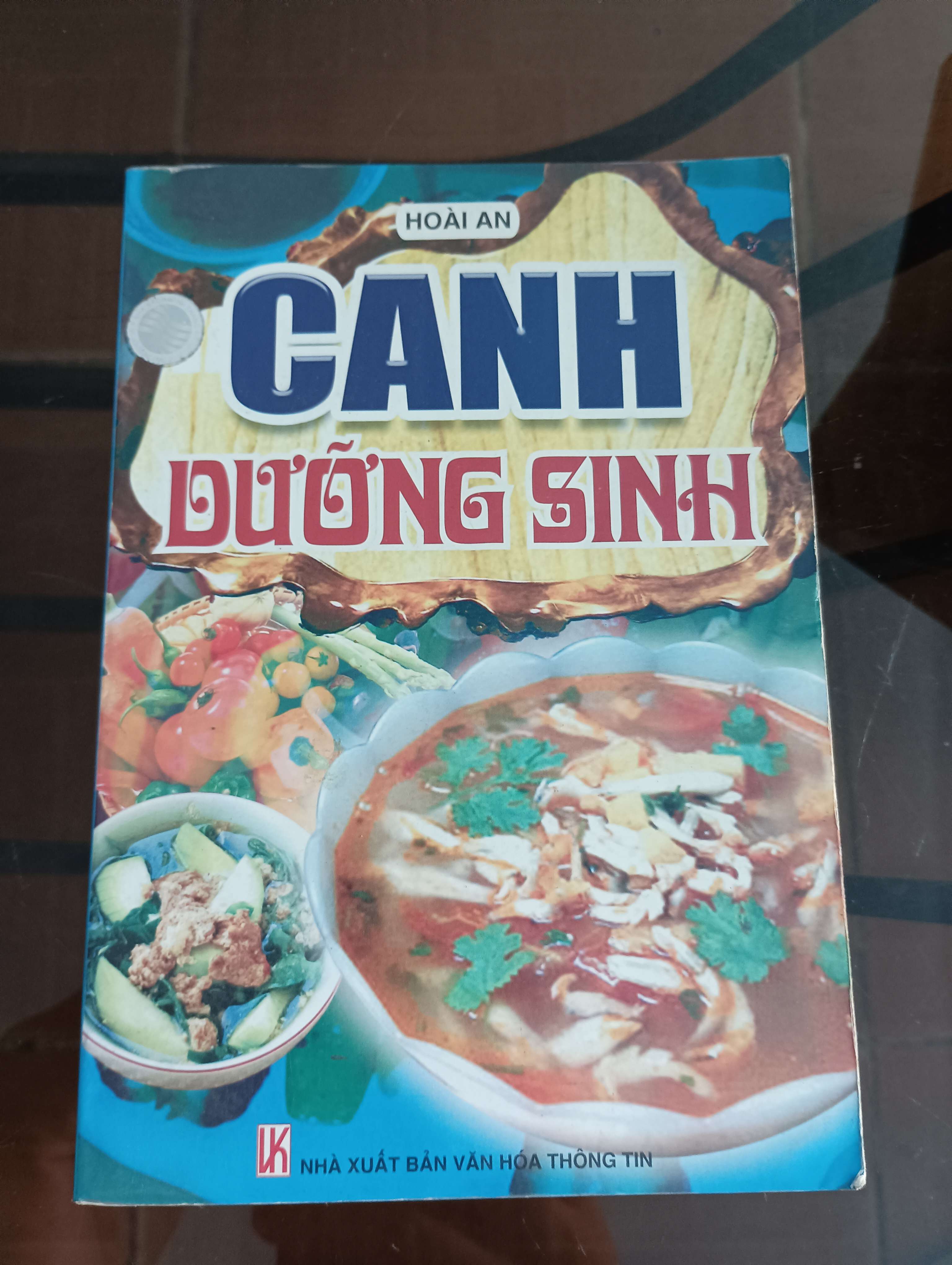 Canh dưỡng sinh - Hoài An 2009 (Sách kiến thức tổng hợp) VAVO