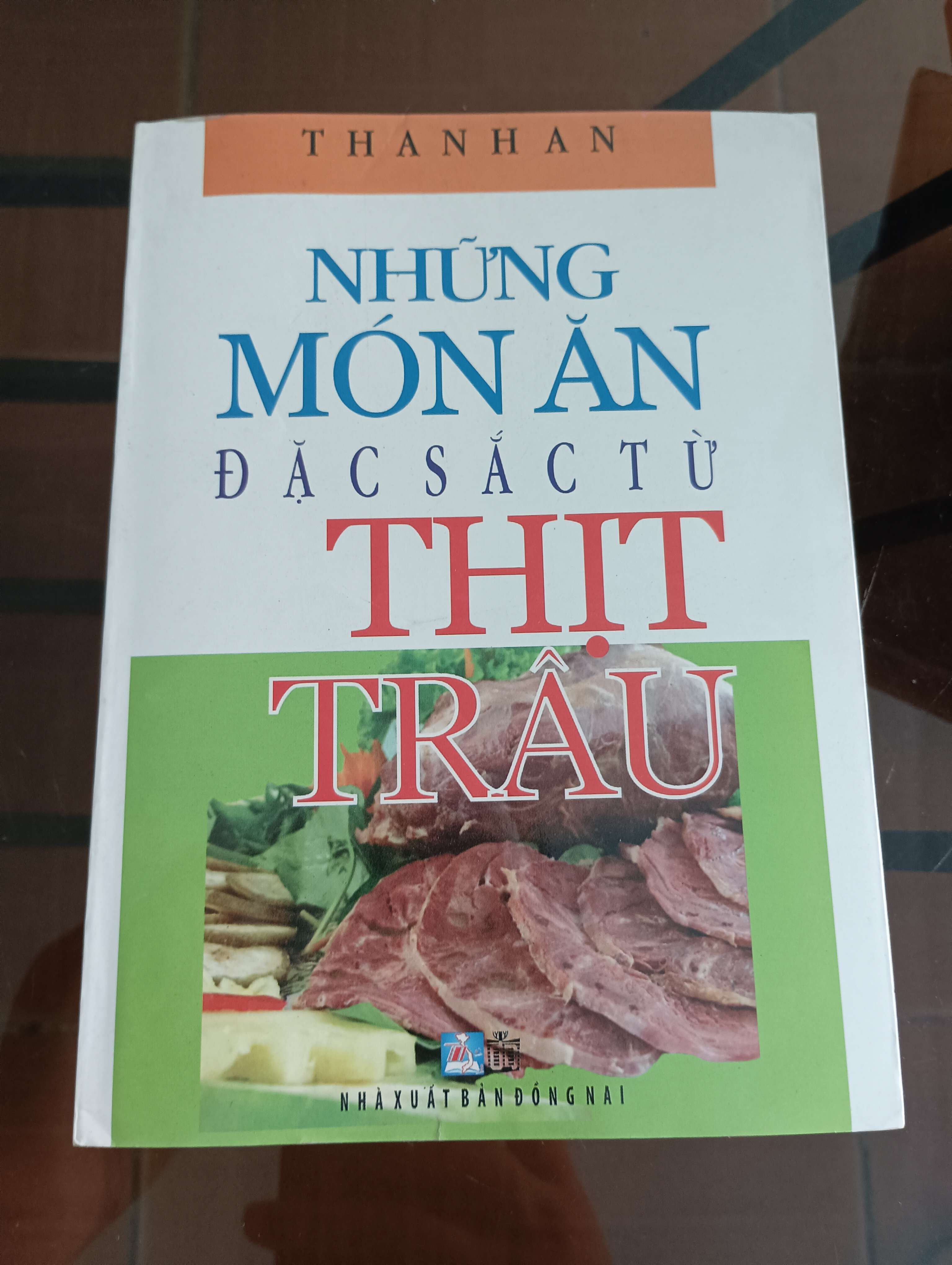 Những món ăn đặc sắc từ thịt trâu - Thanh An 2012 (Sách kiến thức tổng hợp) VAVO