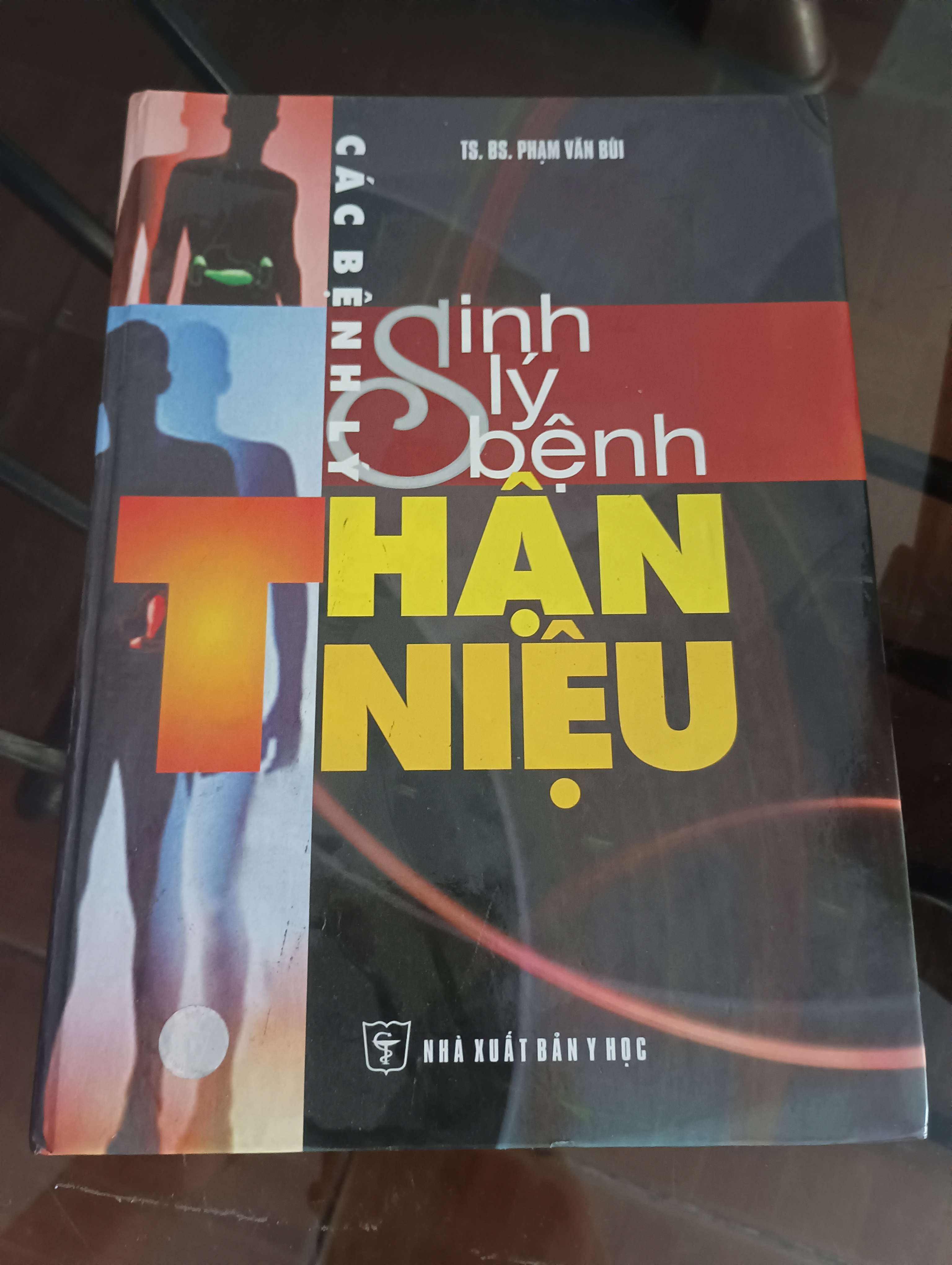 Các bệnh lý sinh lý bệnh thận - niệu - TS. BS. Phạm Văn Bùi 2007 (Sách Y học - Sức khỏe - Thể thao) VAVO