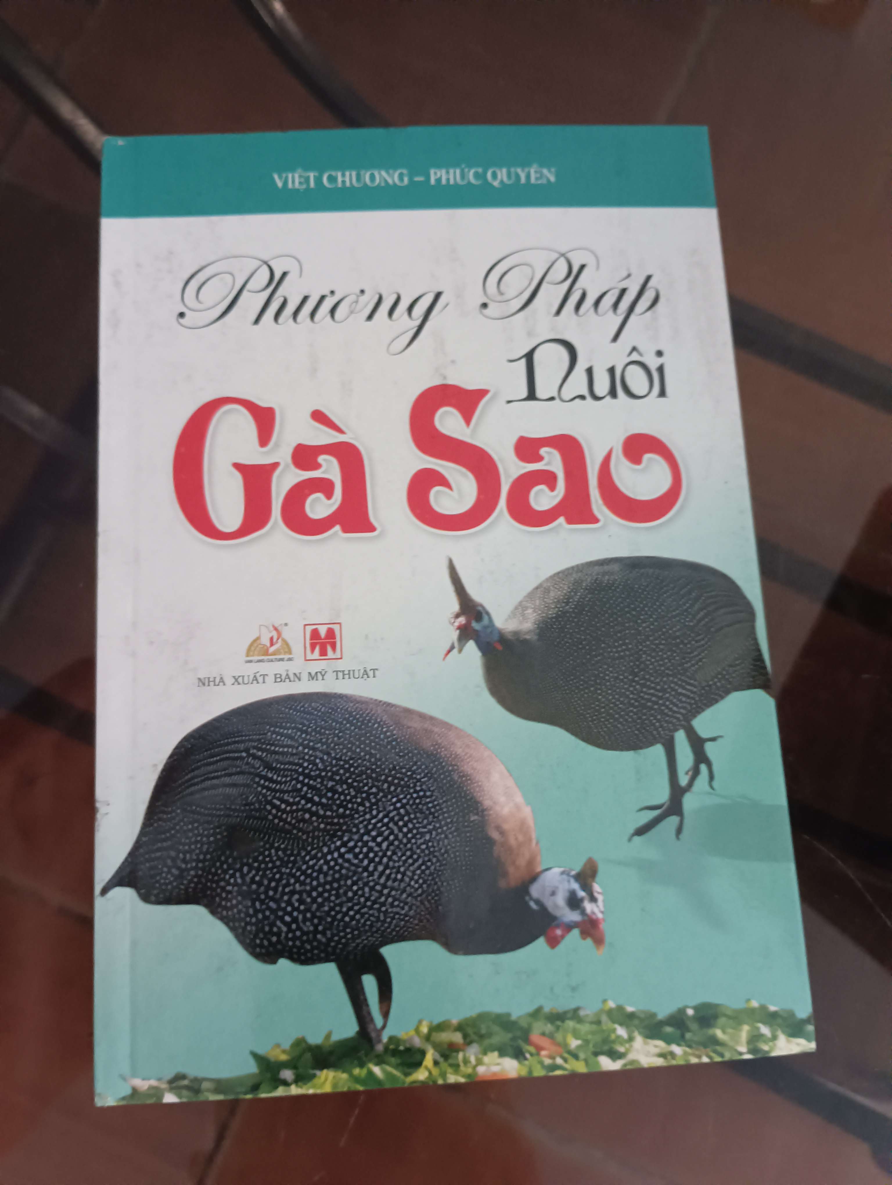 Phương pháp nuôi gà sao - Việt Chương - Phúc Quyên 2013 (Sách kiến thức tổng hợp) VAVO