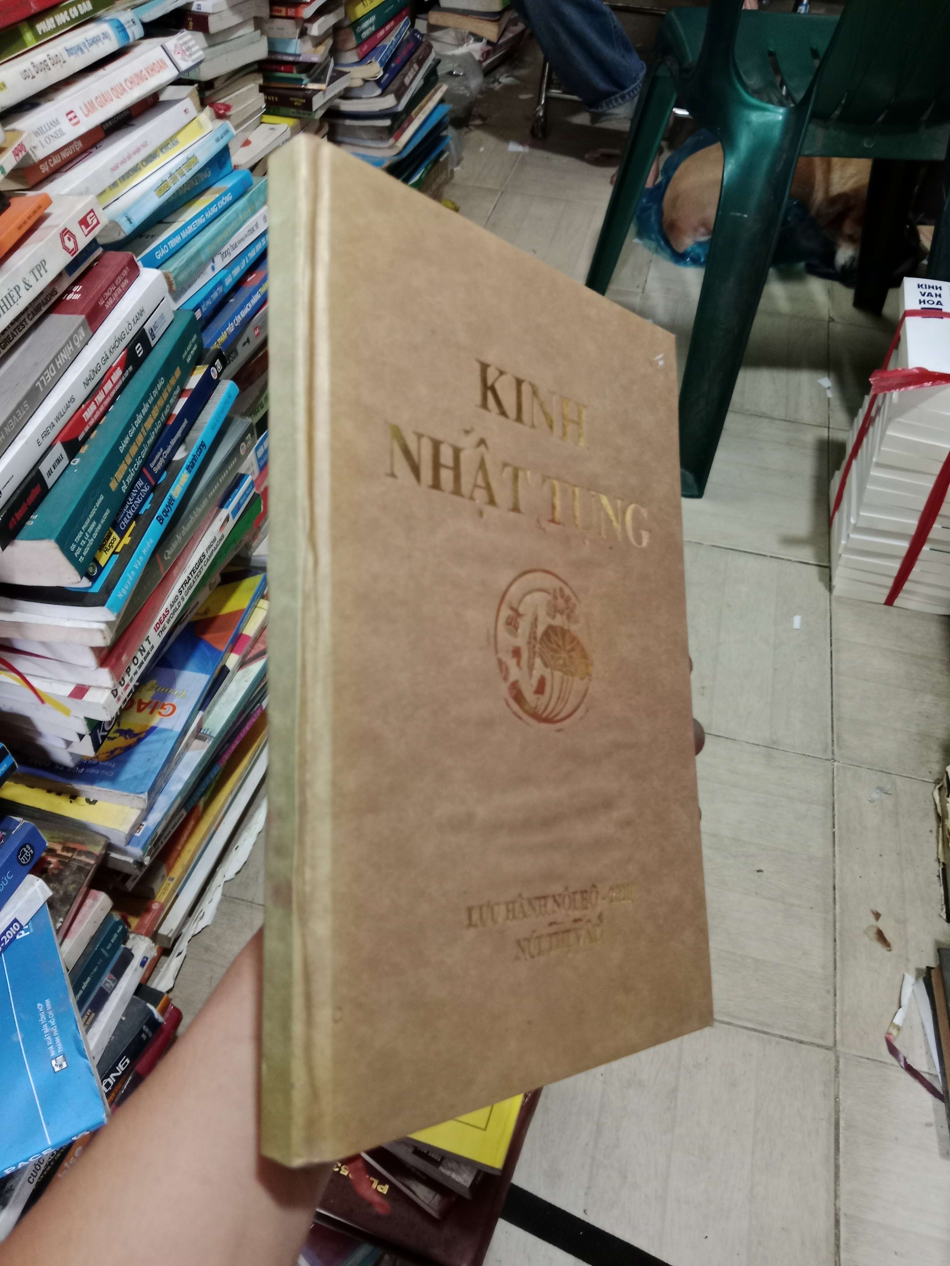 Kinh nhật tụng 2020 Mới 80% (Sách tôn giáo - tâm linh) OKB-K4T3