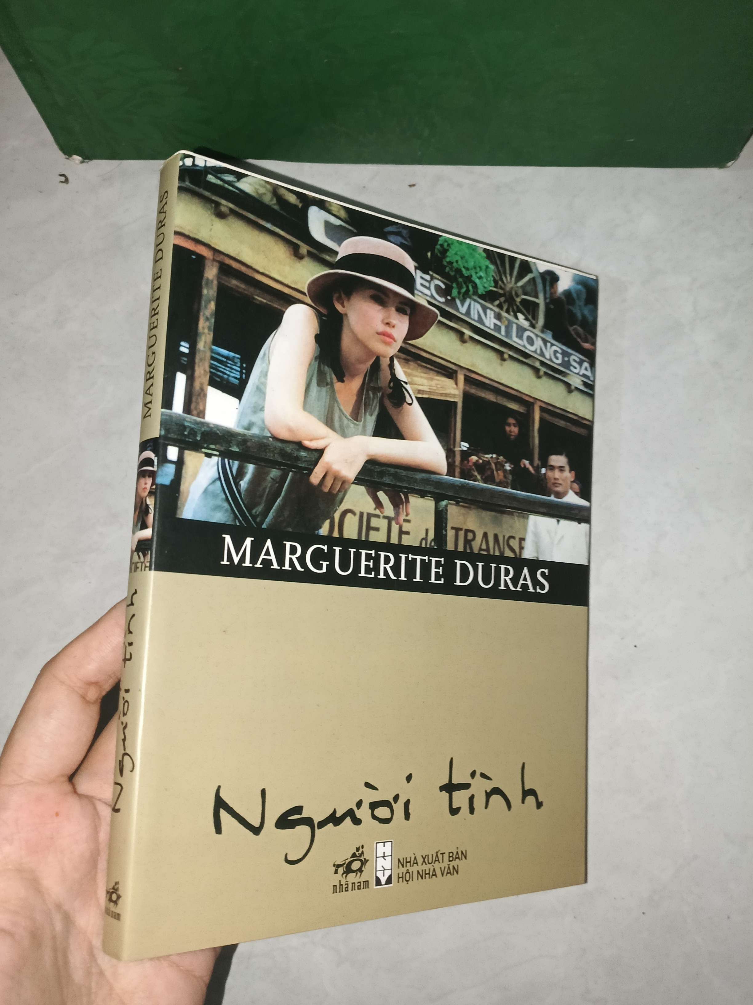 Người tình - Marguerite Duras 2010 mới 90% (Văn học nước ngoài) GZB