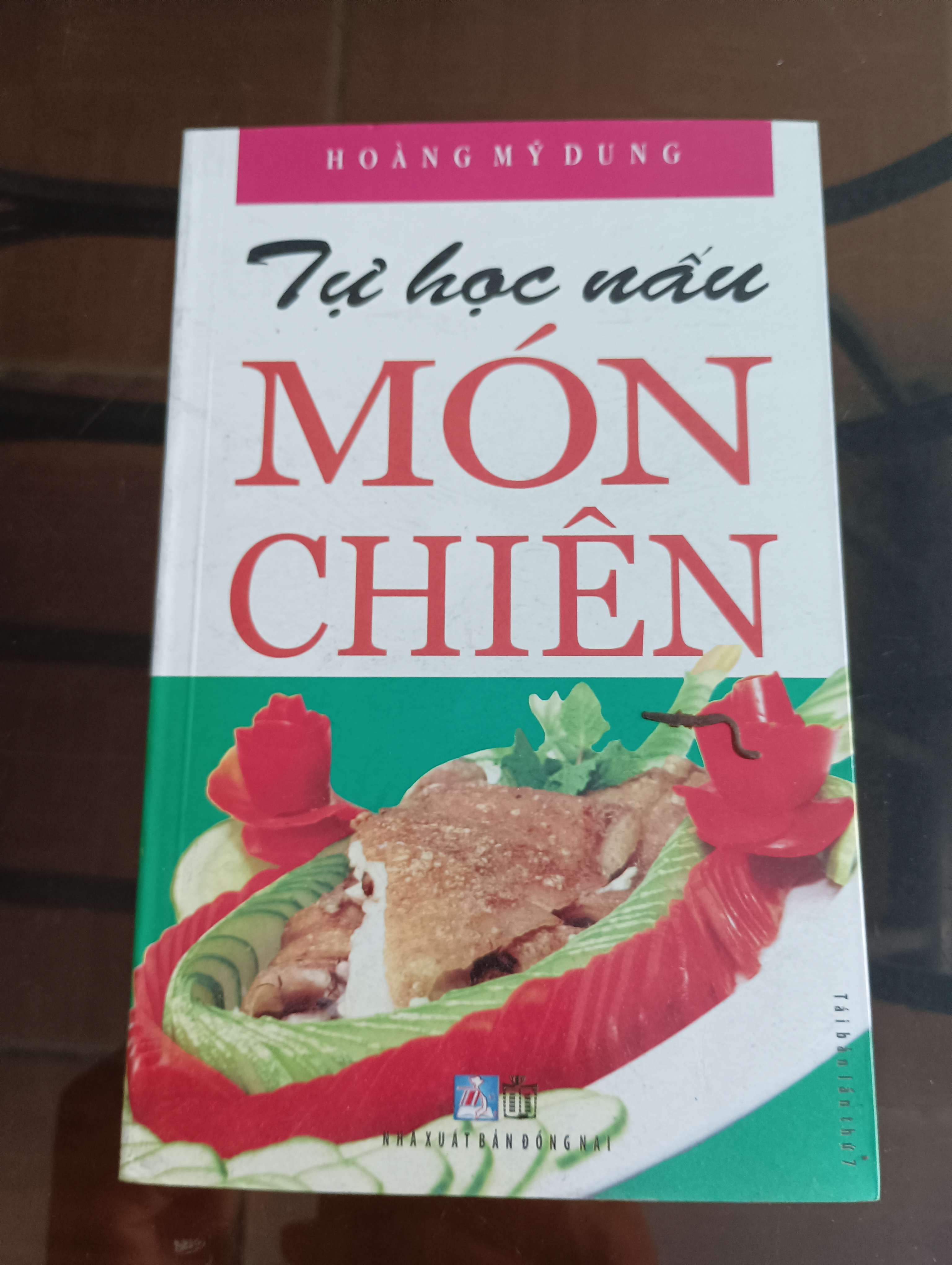 Tự học nấu món chiên - Hoàng Mỹ Dung 2011 (Sách kiến thức tổng hợp) VAVO