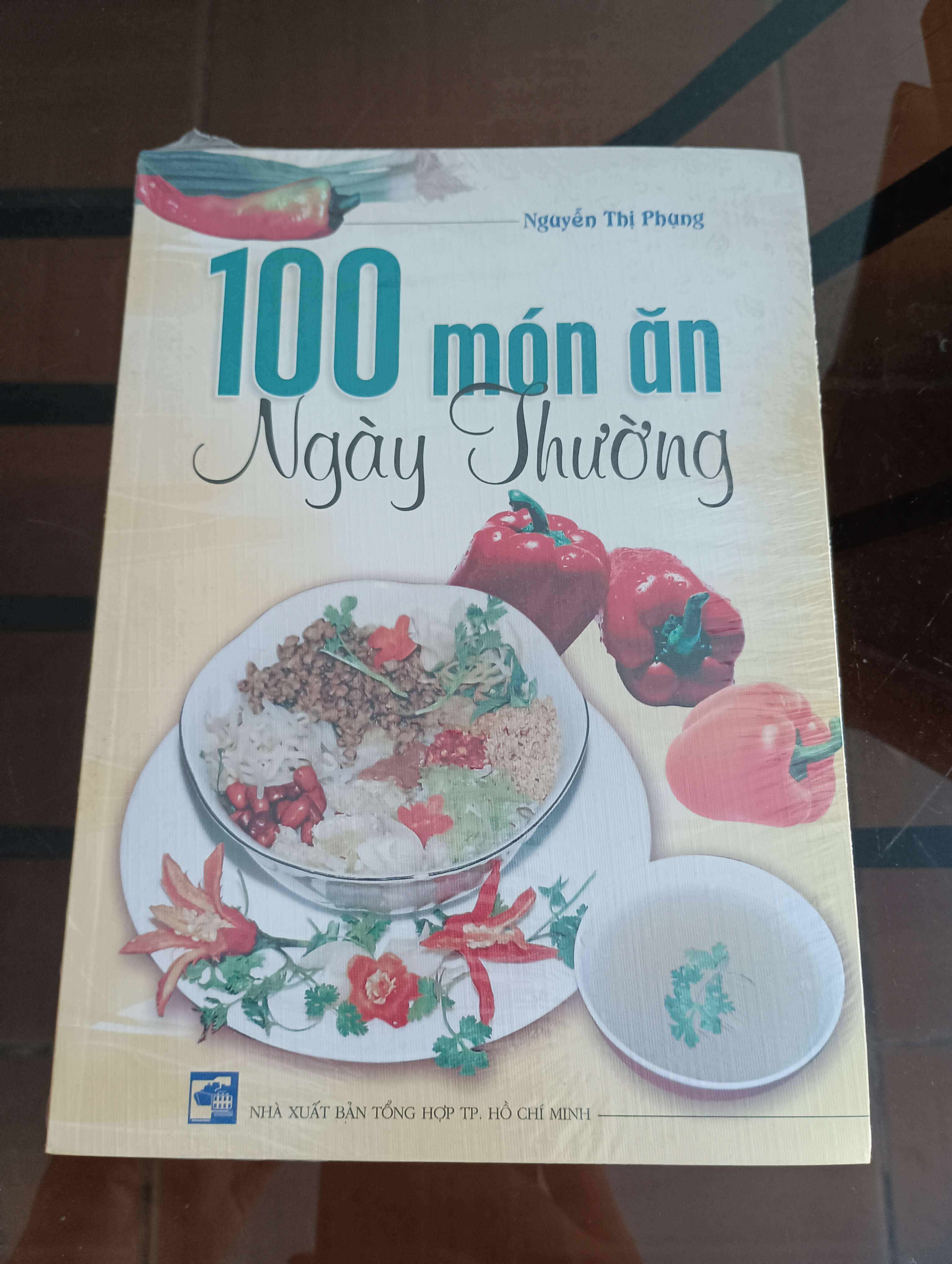 100 Món ăn ngày thường - Nguyễn Thị Phụng (Sách kiến thức tổng hợp) VAVO