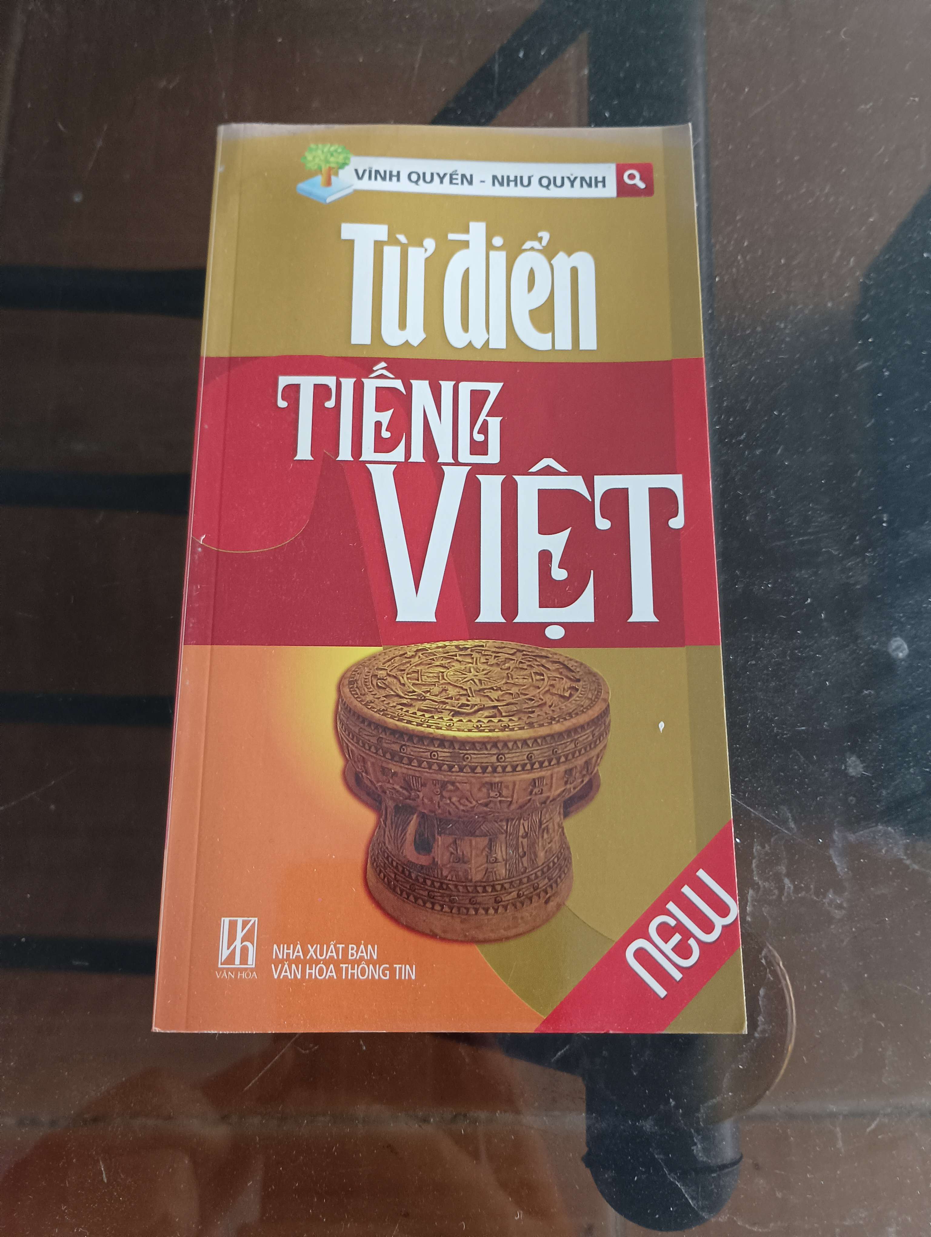 Từ Điển Tiếng Việt - Vĩnh Quyển - Như Quỳnh 2014 (Từ điển) VAVO