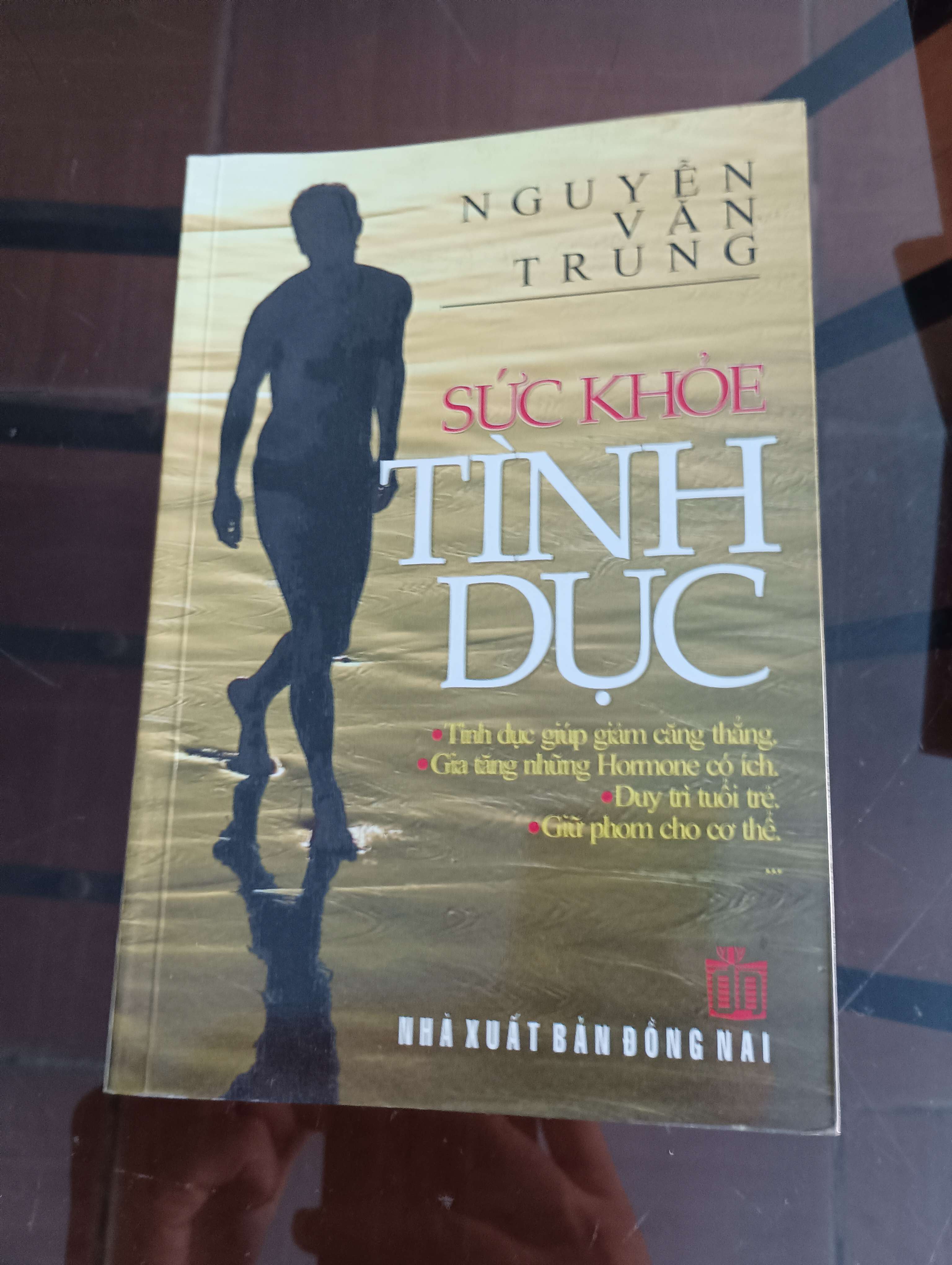 Sức Khỏe Tình Dục - Nguyễn Văn Trung 2009 (Sách Y học - Sức khỏe - Thể thao) VAVO