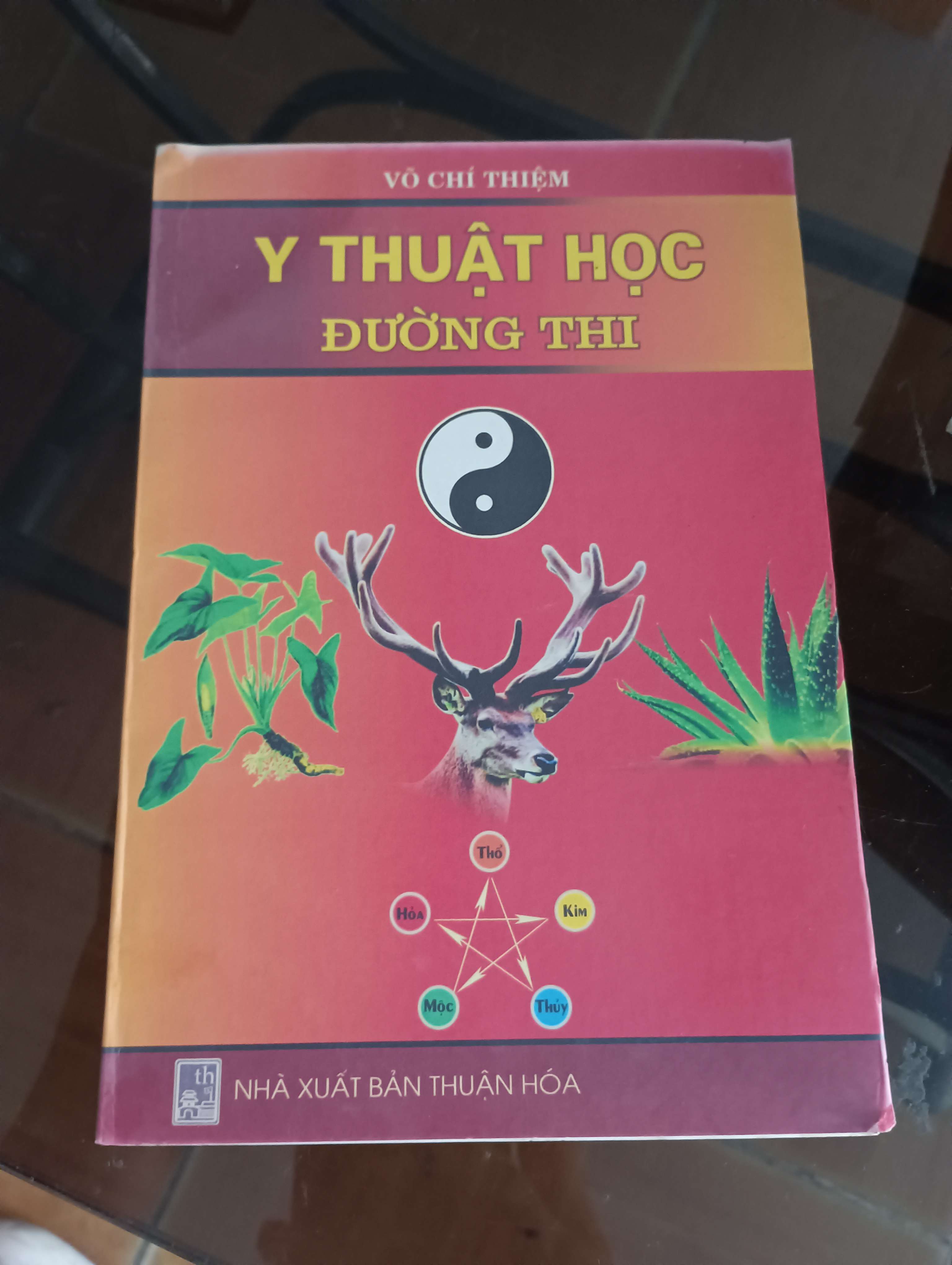 Y thuật học Đường Thi - Võ Chí Thiệm 2012 (Sách Y học - Sức khỏe - Thể thao) VAVO