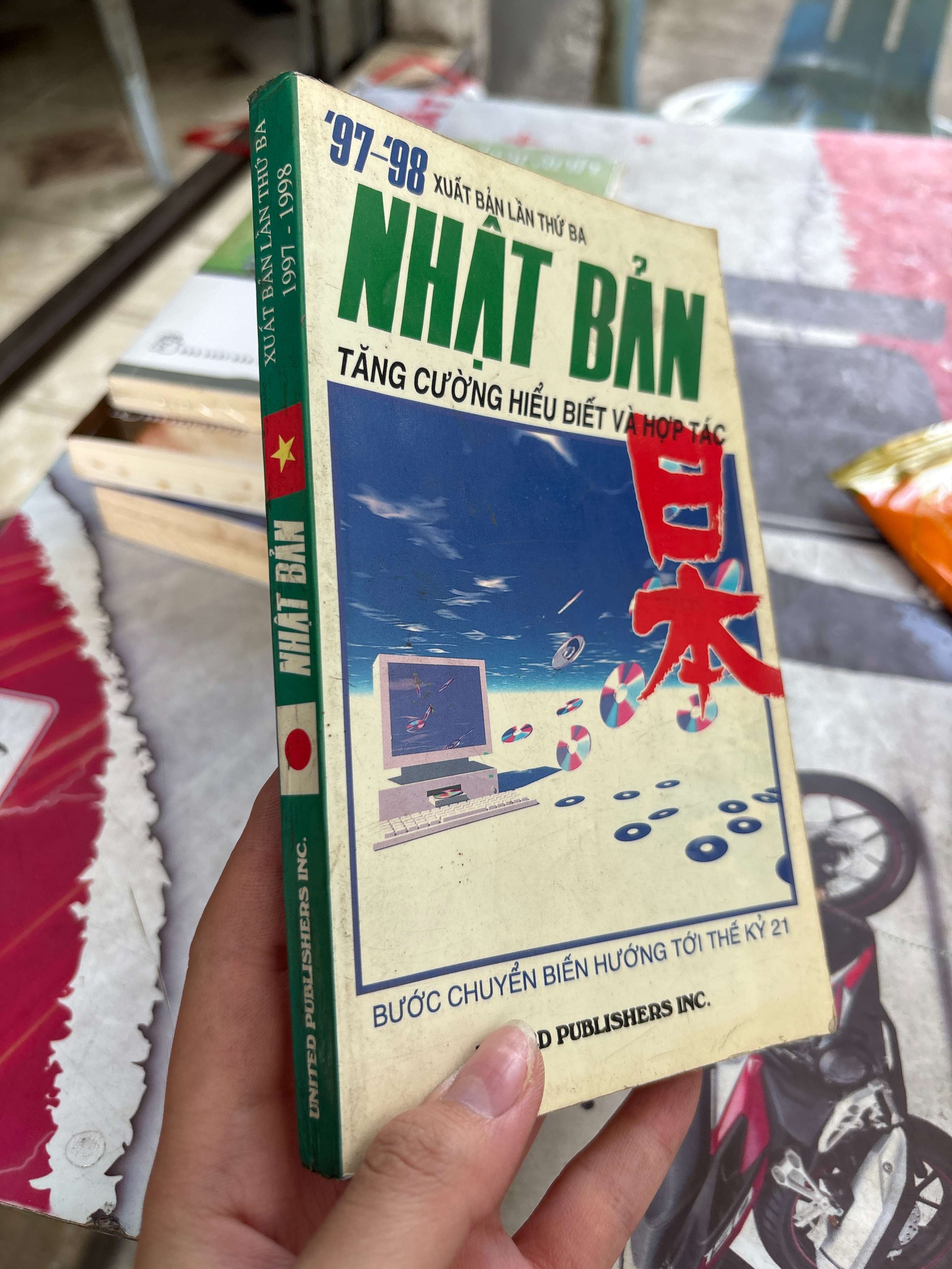 Nhật Bản tăng cường hiểu biết và hợp tác mới 80% (Sách kinh tế - tài chính - chứng khoán) BGB
