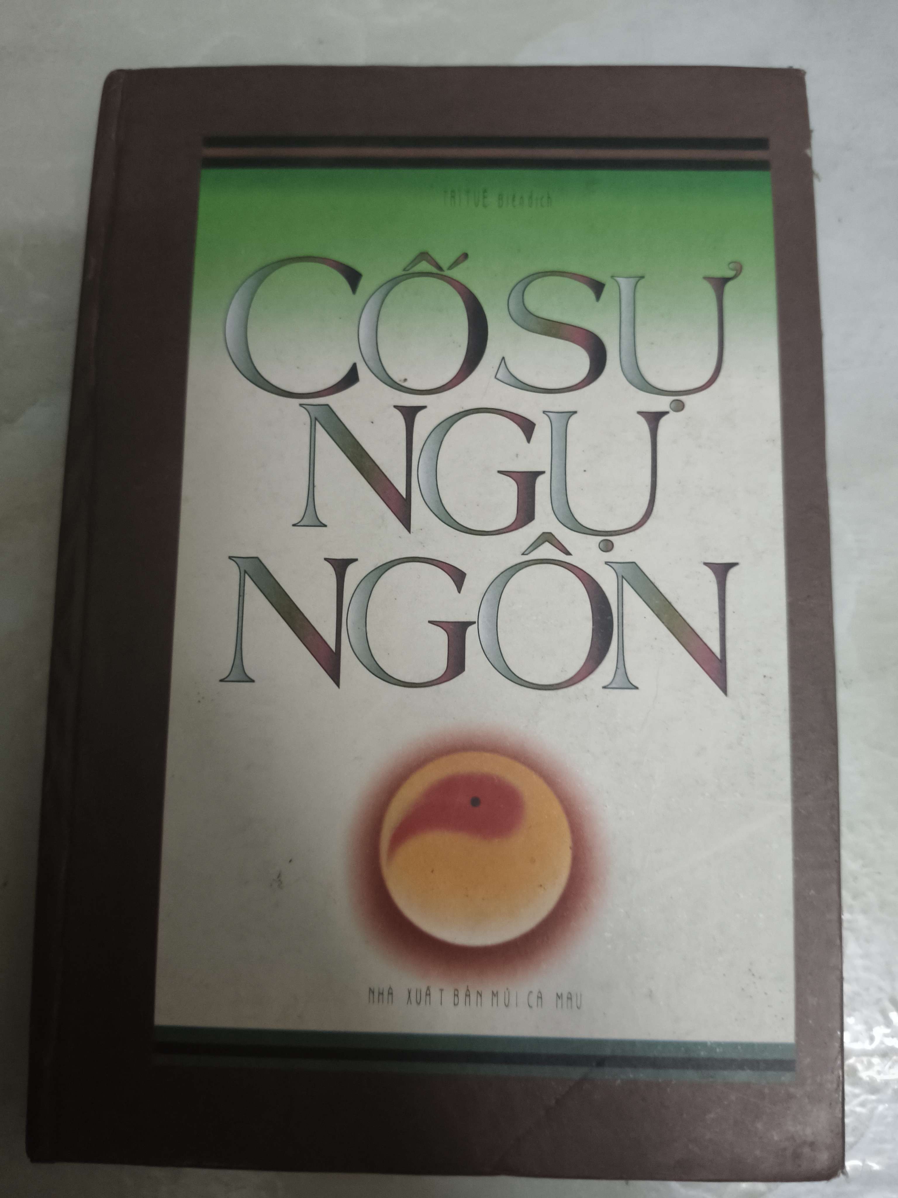 Cố sự ngụ ngôn (Bìa cứng( (Sách lịch sử - triết học) ANTQ