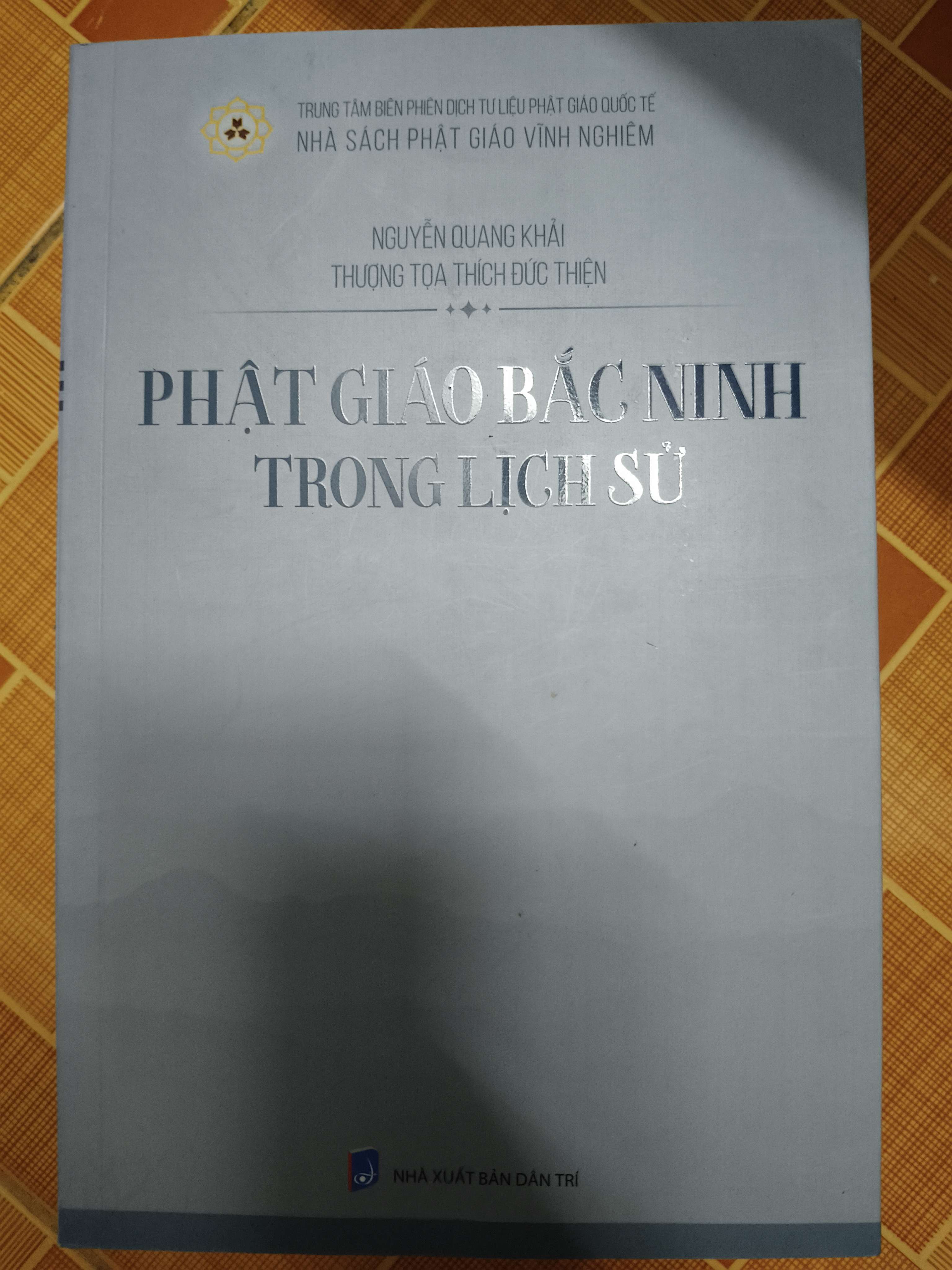 Phật giáo Bắc Ninh trong lịch sử (Lịch sử Việt Nam) ANTQ