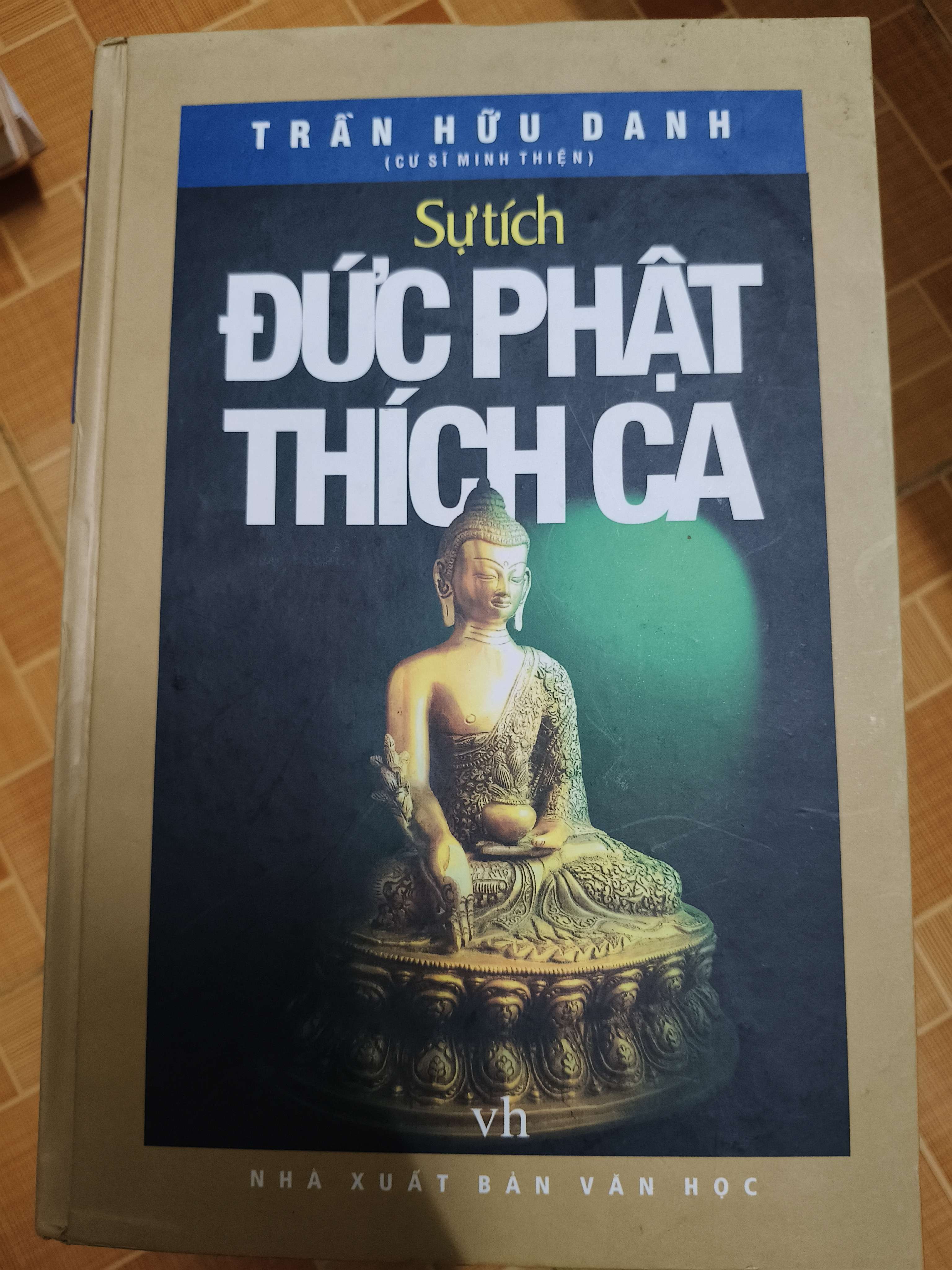 Sự tích Đức Phật Thích Ca (Phật giáo) ANTQ