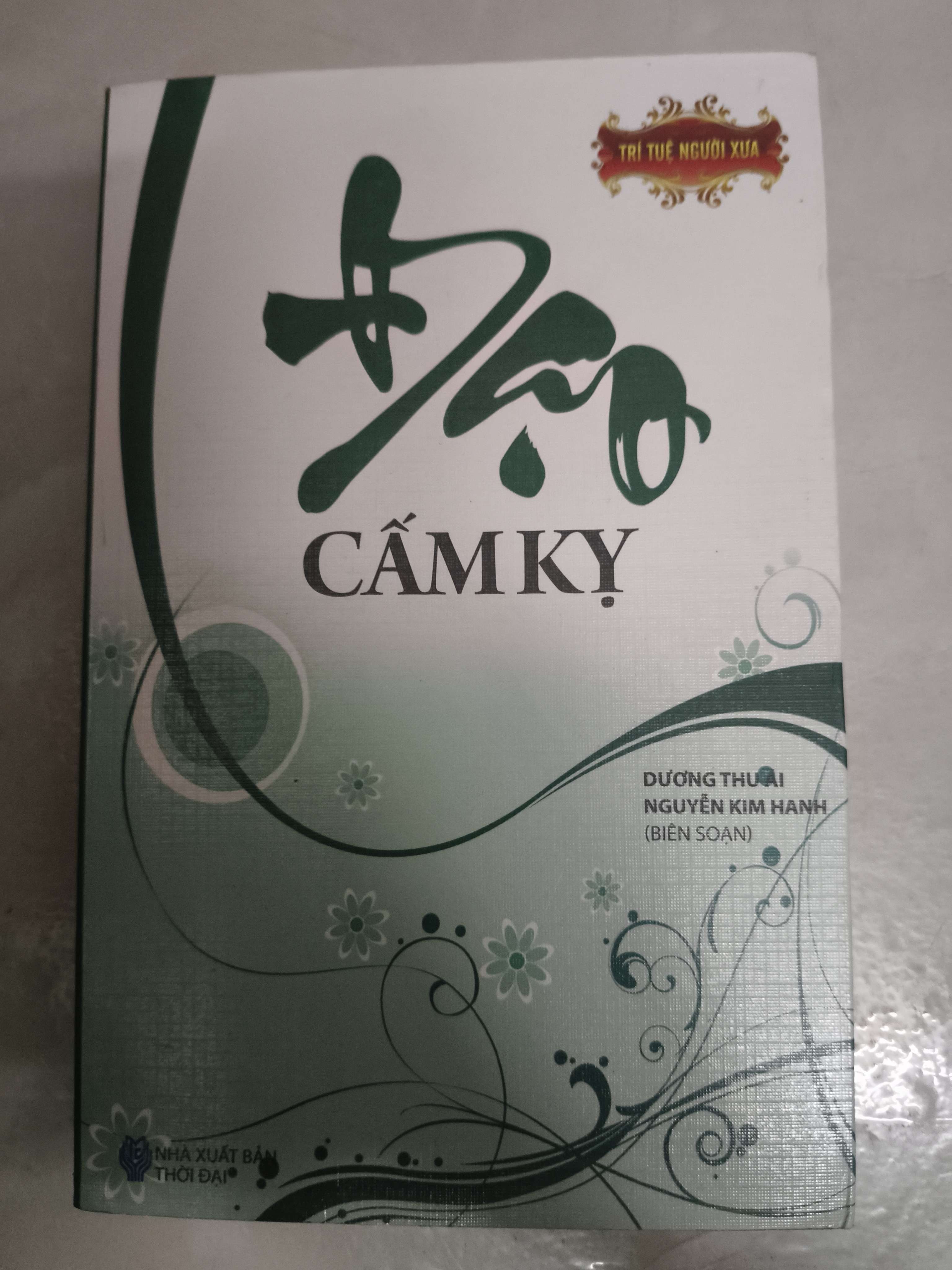 Đạo cấm kỵ  (Sách lịch sử - triết học) ANTQ