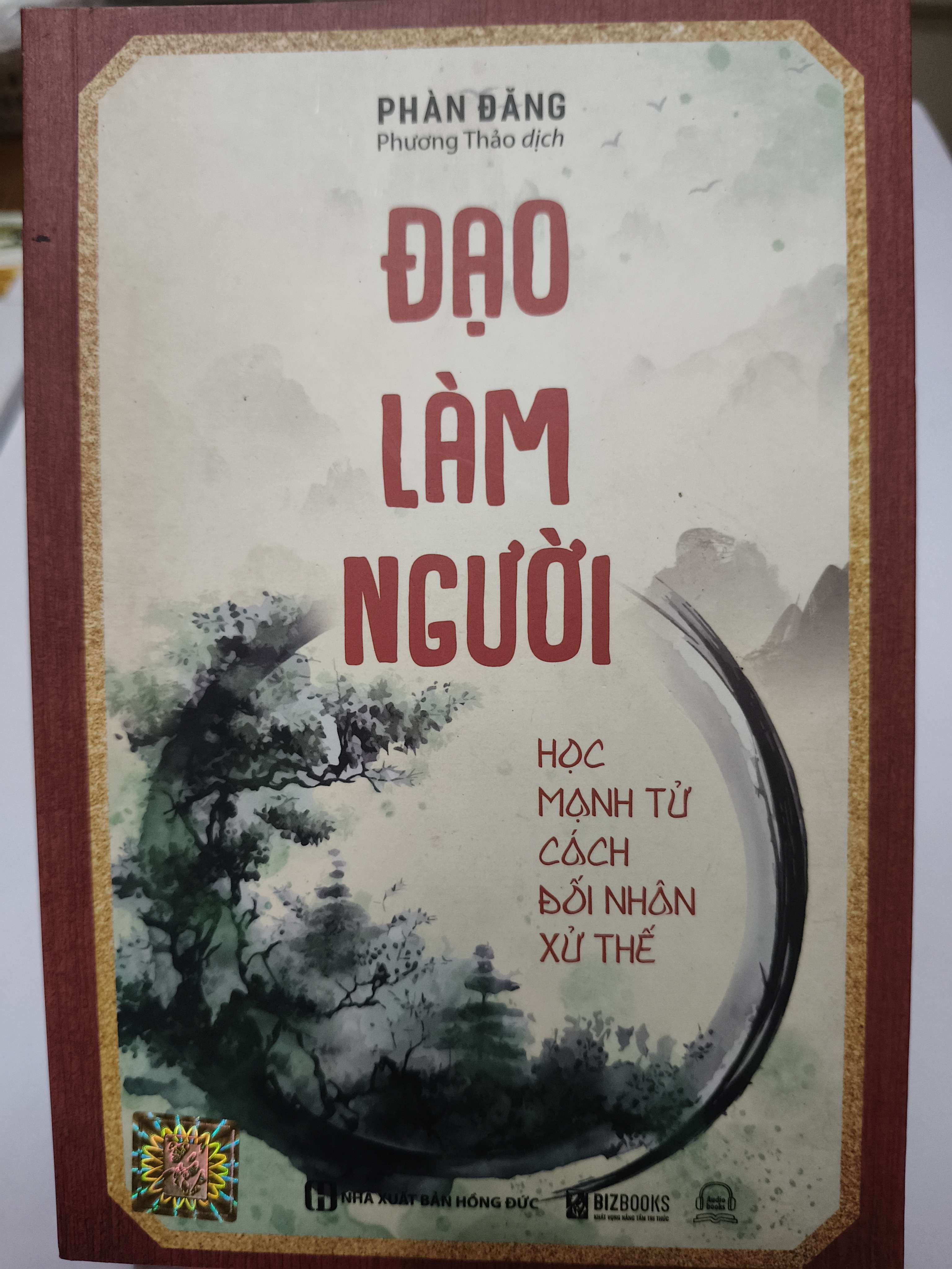 Đạo làm người (Kỹ năng sống) ANTQ