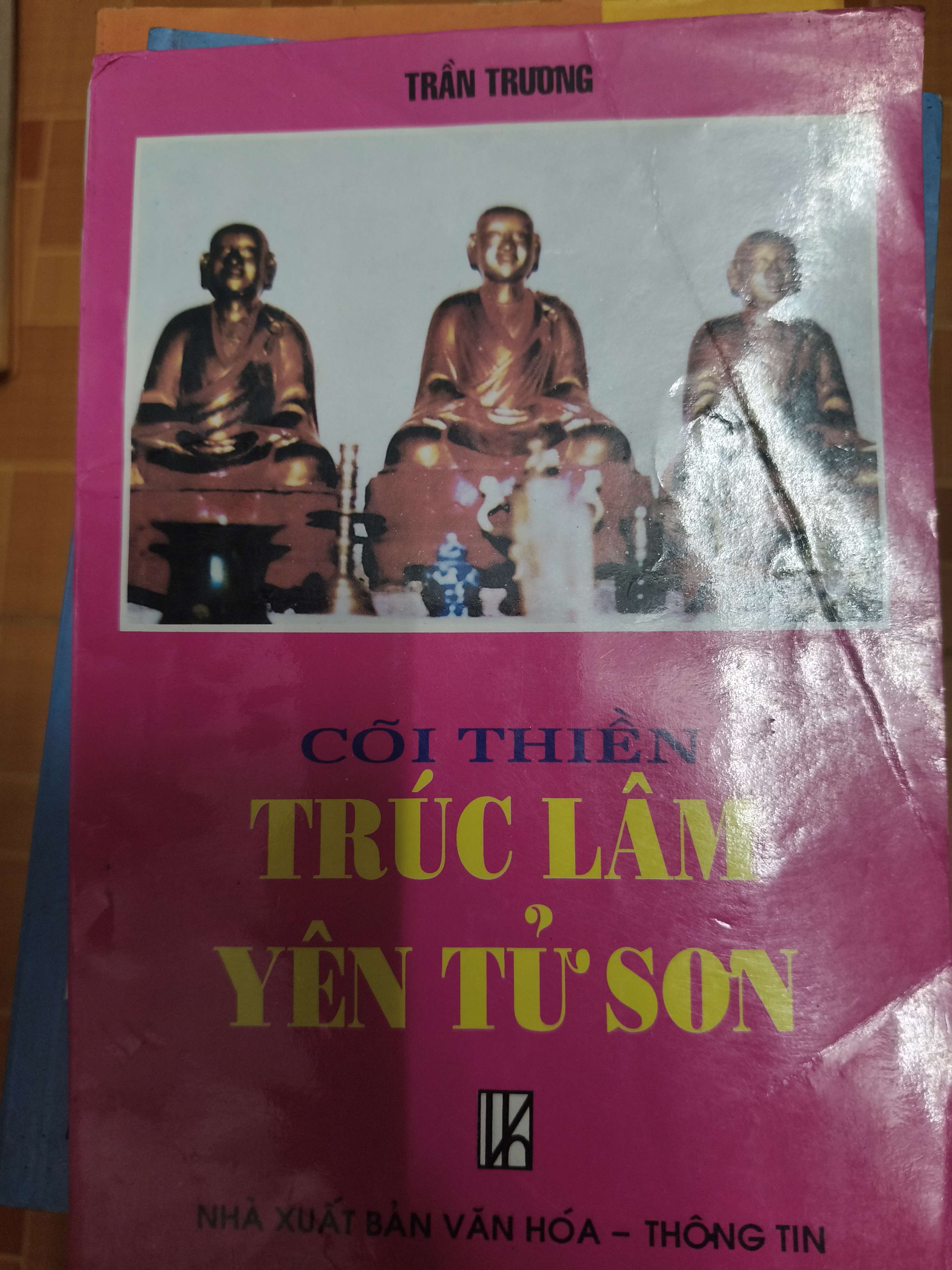 Cõi thiền Trúc Lâm Yên Tử sơn (Lịch sử Việt Nam) ANTQ