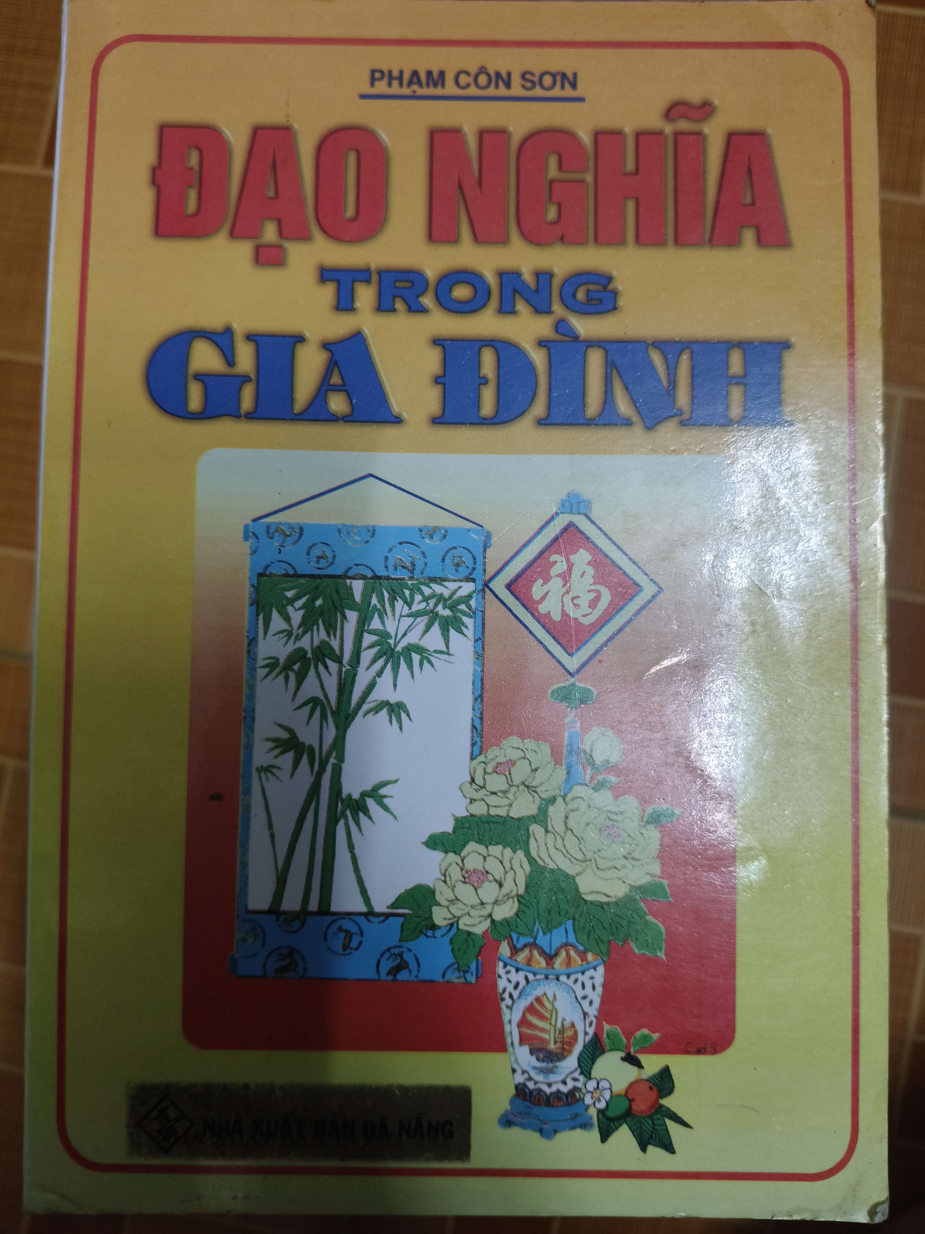 Đạo nghĩa trong gia đình (Lịch sử Việt Nam) ANTQ