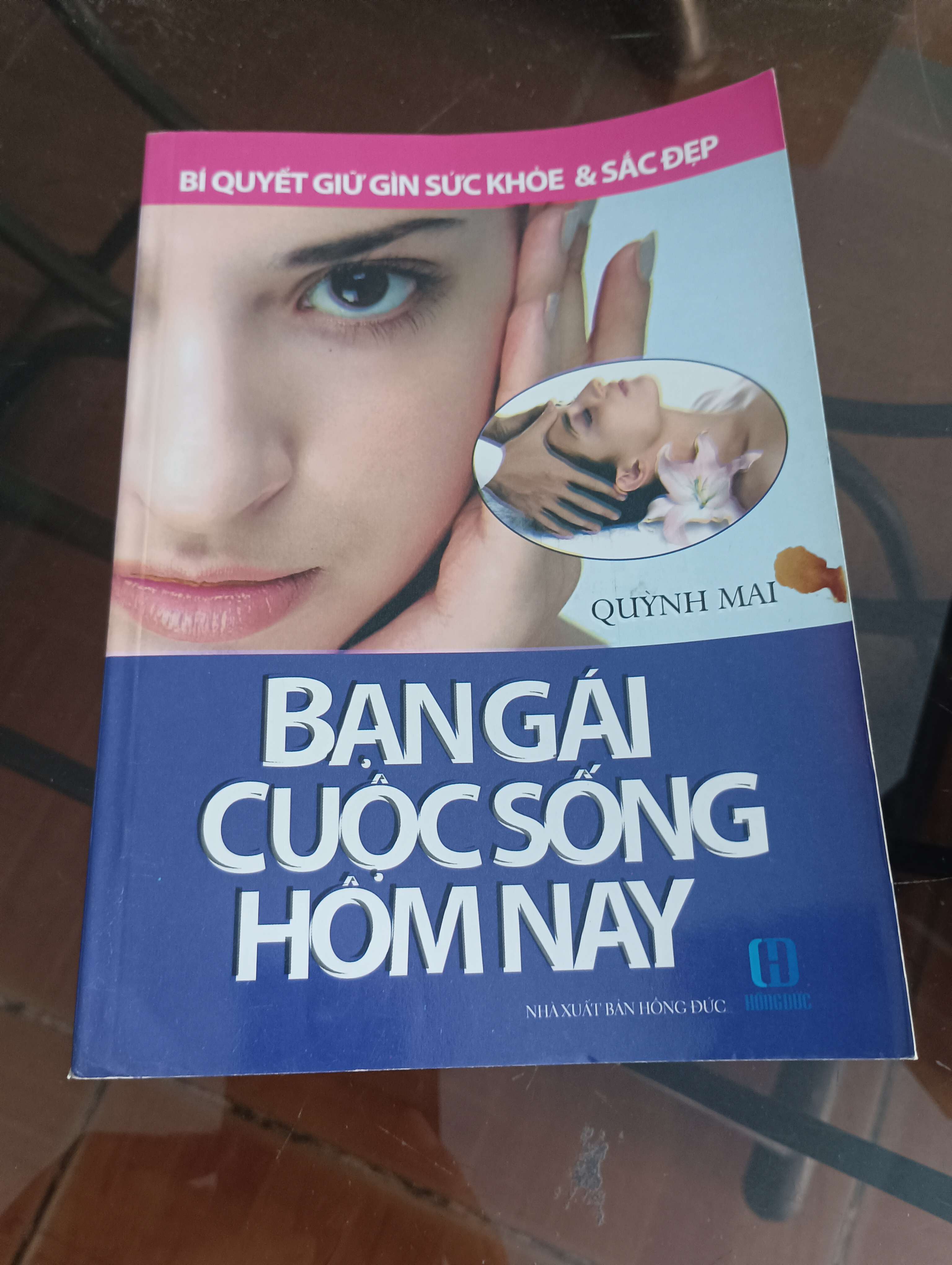Bạn Gái Cuộc Sống Hôm Nay - Quỳnh Mai 2012 (Kỹ năng sống) VAVO