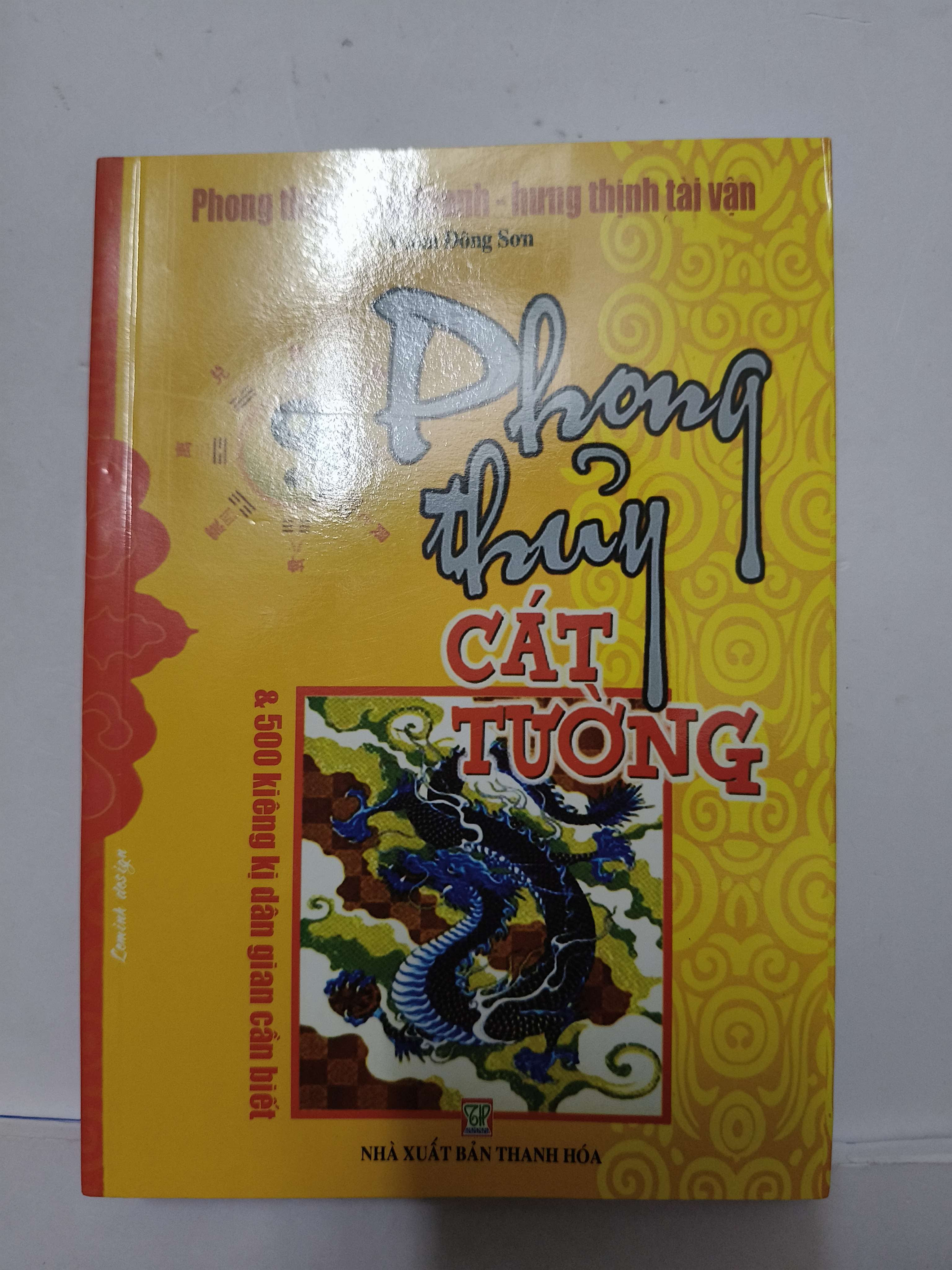 Phong thủy cát tường (Sách tôn giáo - tâm linh) ANTQ
