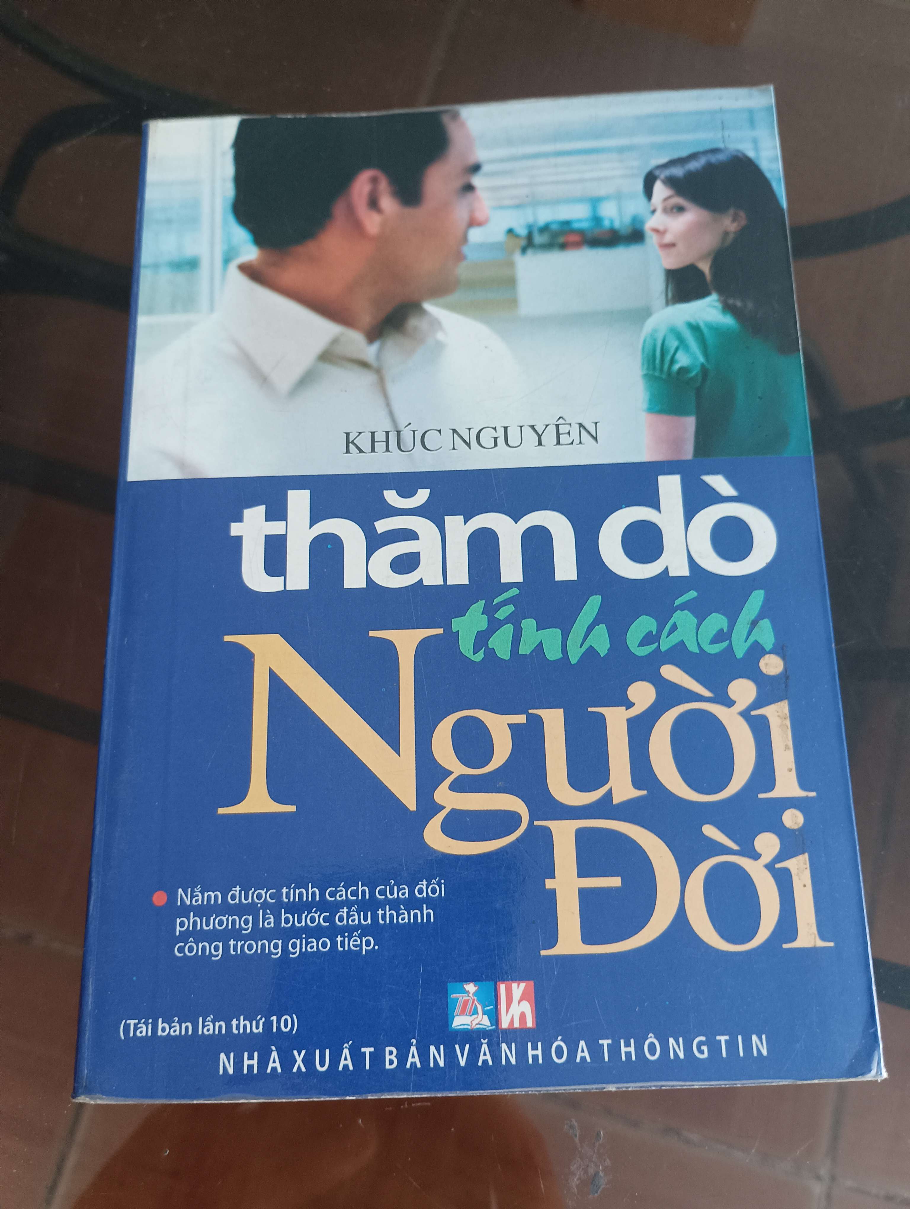 Thăm Dò Tính Cách Người Đời - Khúc Nguyên 2007 (Kỹ năng sống) VAVO