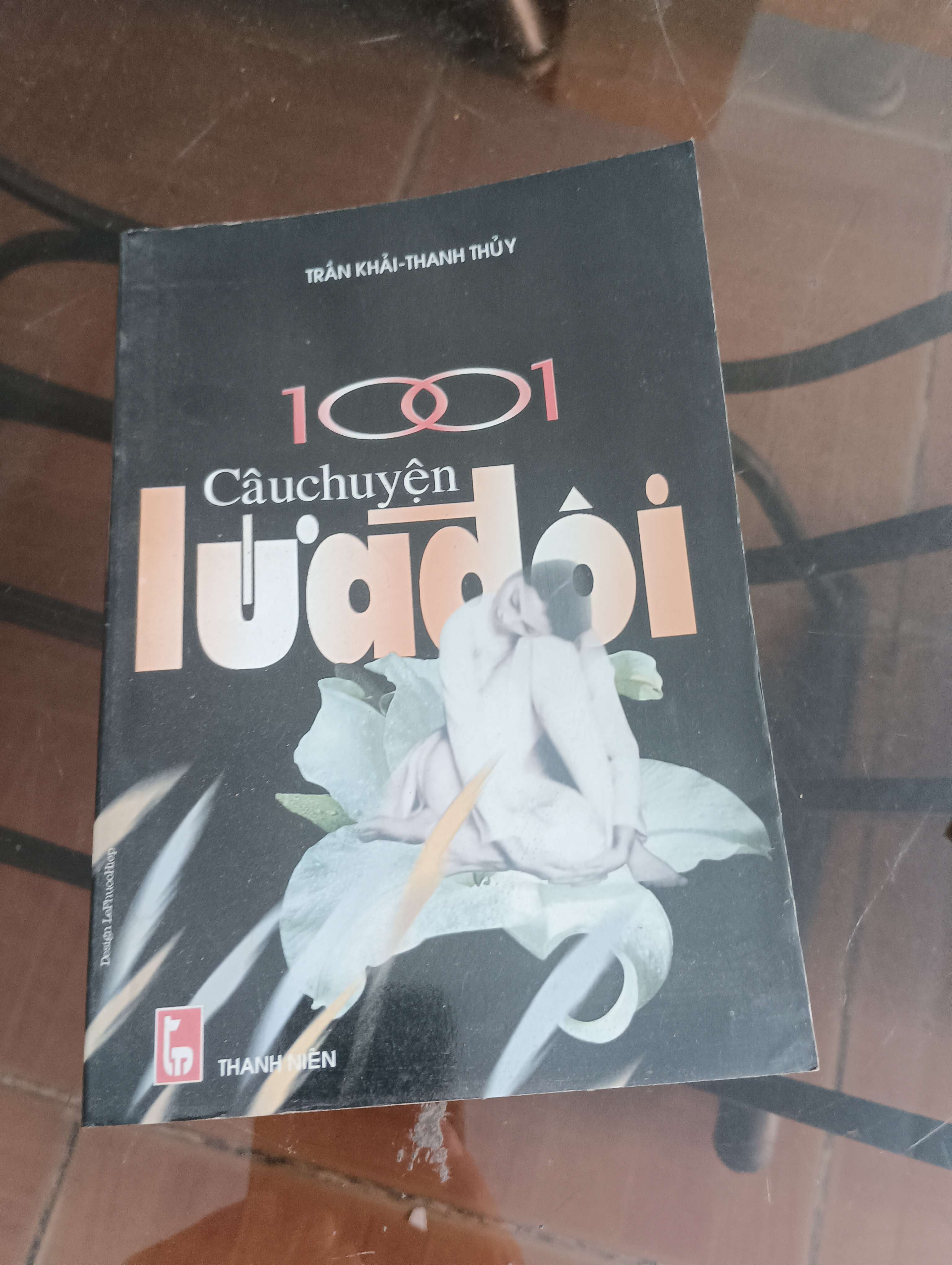1001 Câu Chuyện Lứa Đôi - Trần Khải - Thanh Thủy 2000 (Sách tâm lý học - giới tính) VAVO