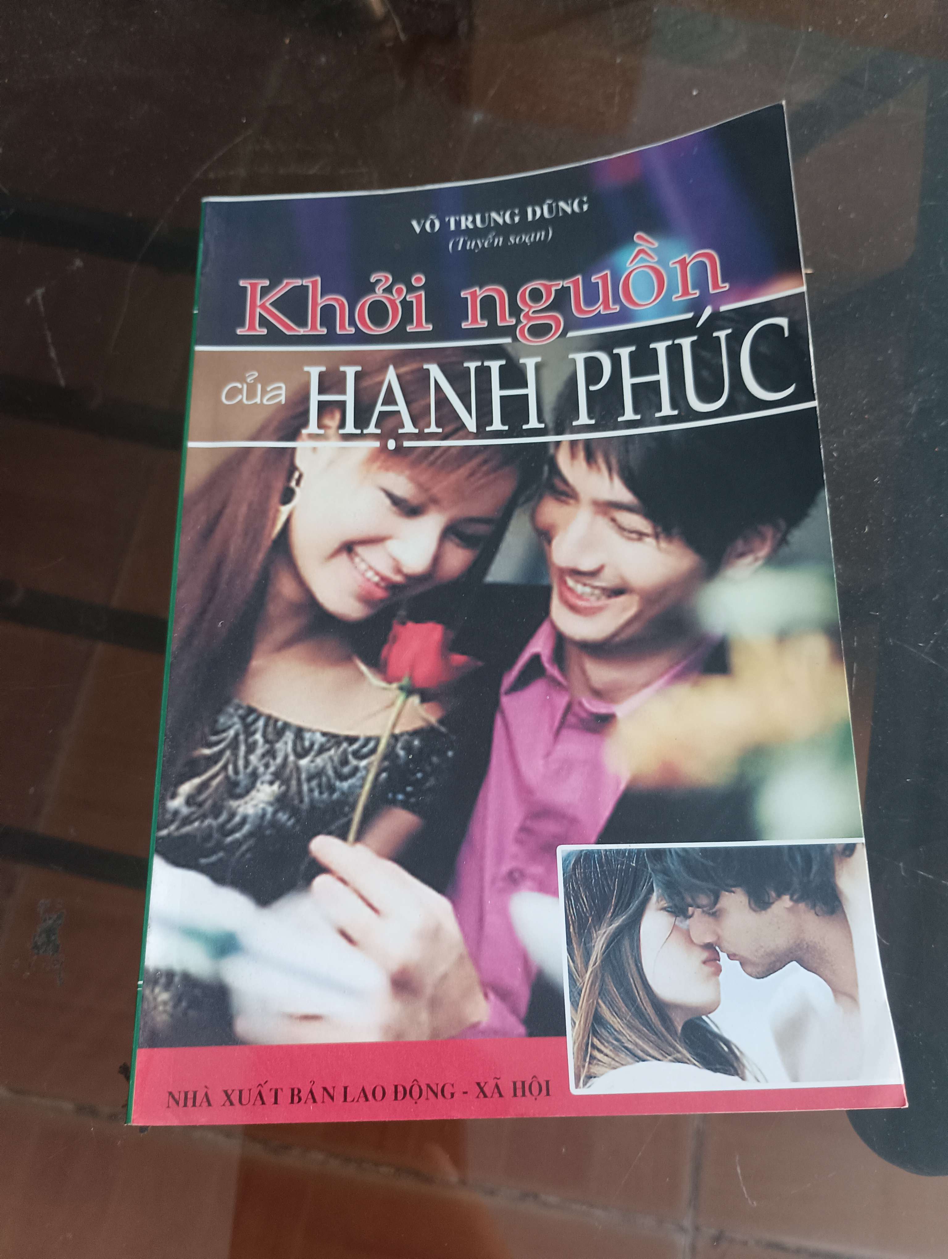 Khởi Nguồn Của Hạnh Phúc - Vô Trung Dũng 2008 (Sách tâm lý học - giới tính) VAVO