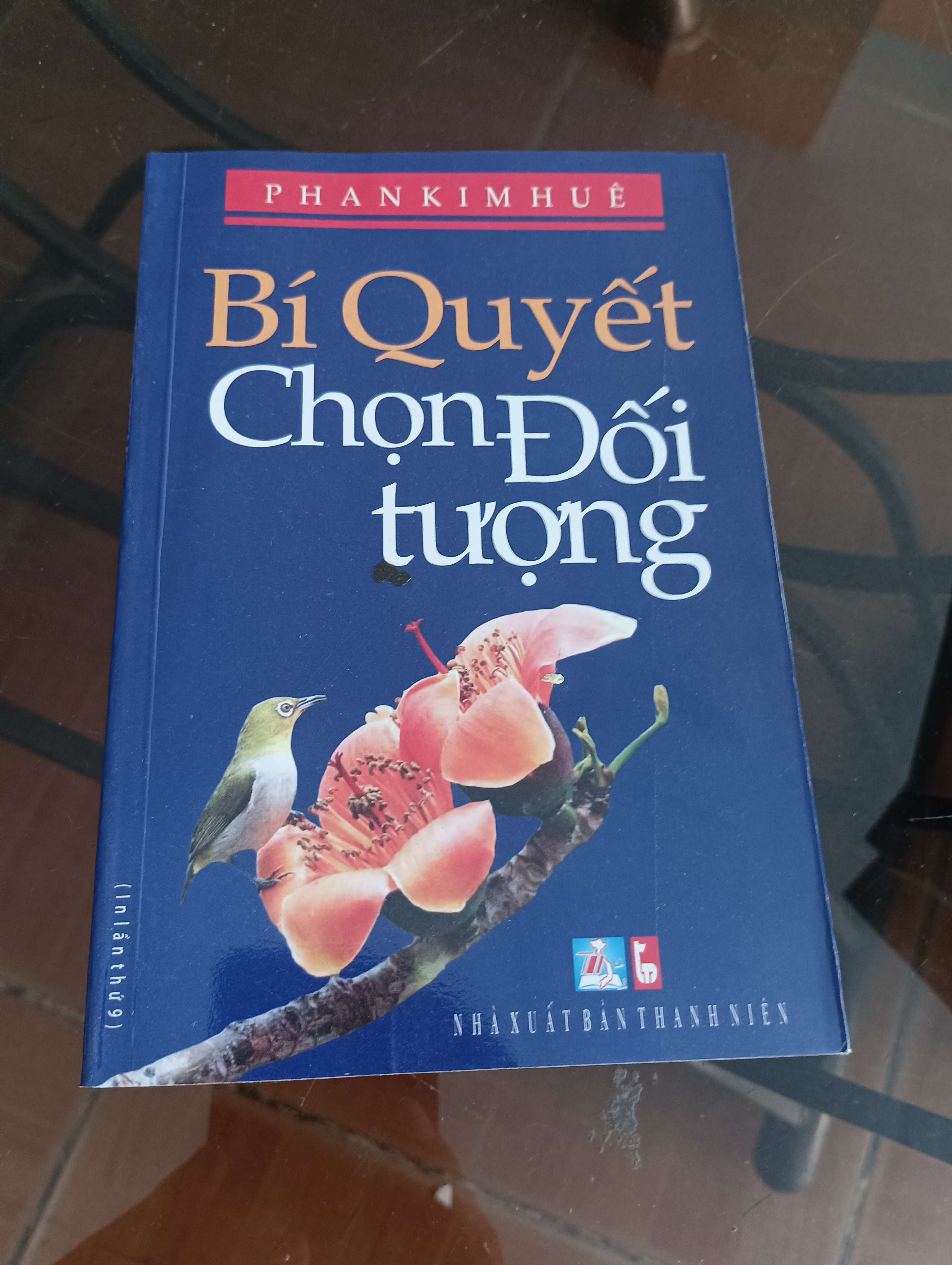 Bí Quyết Chọn Đối Tượng - Phan Kim Huê 2011 (Sách tâm lý học - giới tính) VAVO