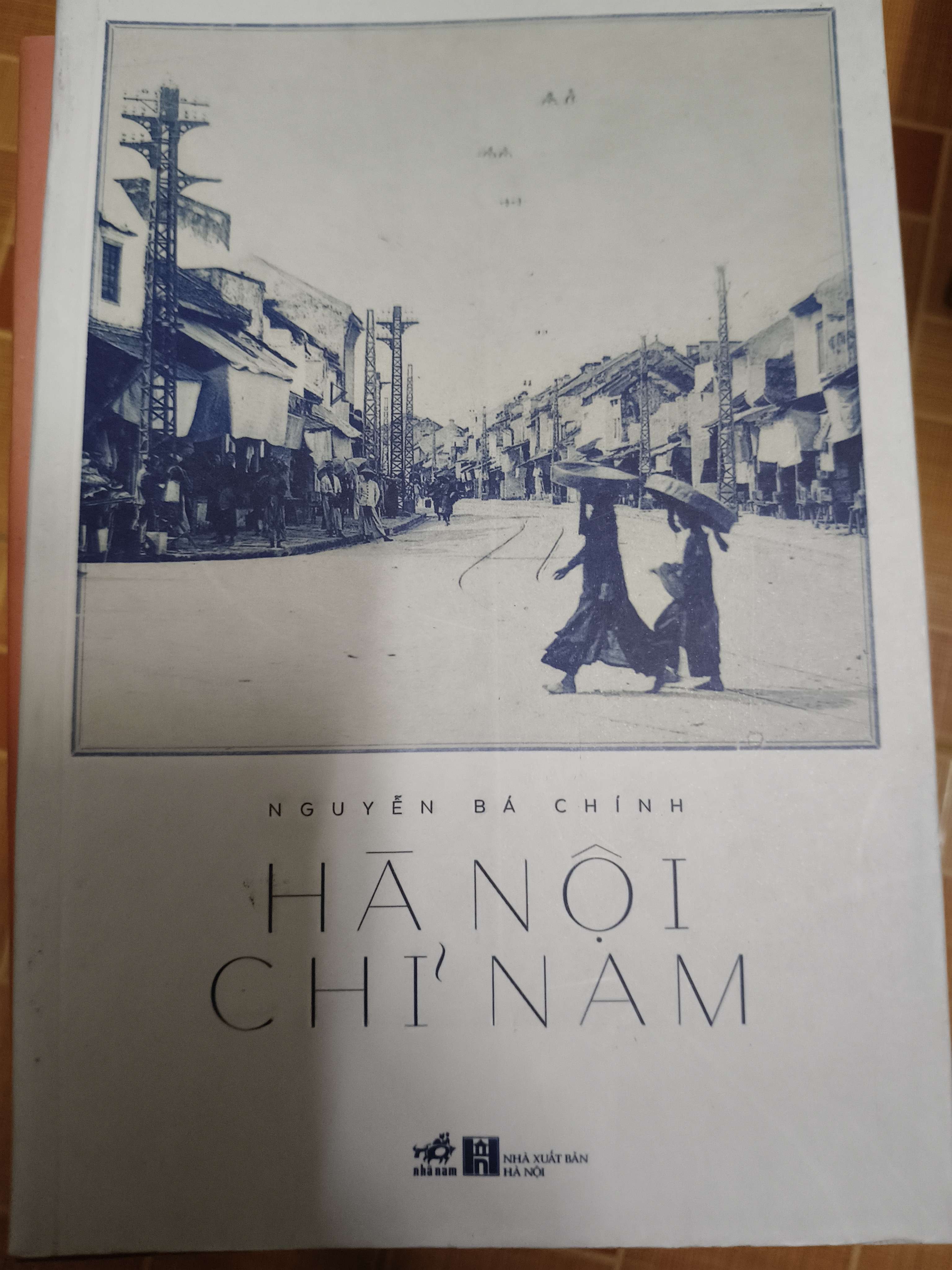 Hà Nội chỉ nam (Lịch sử Việt Nam) ANTQ