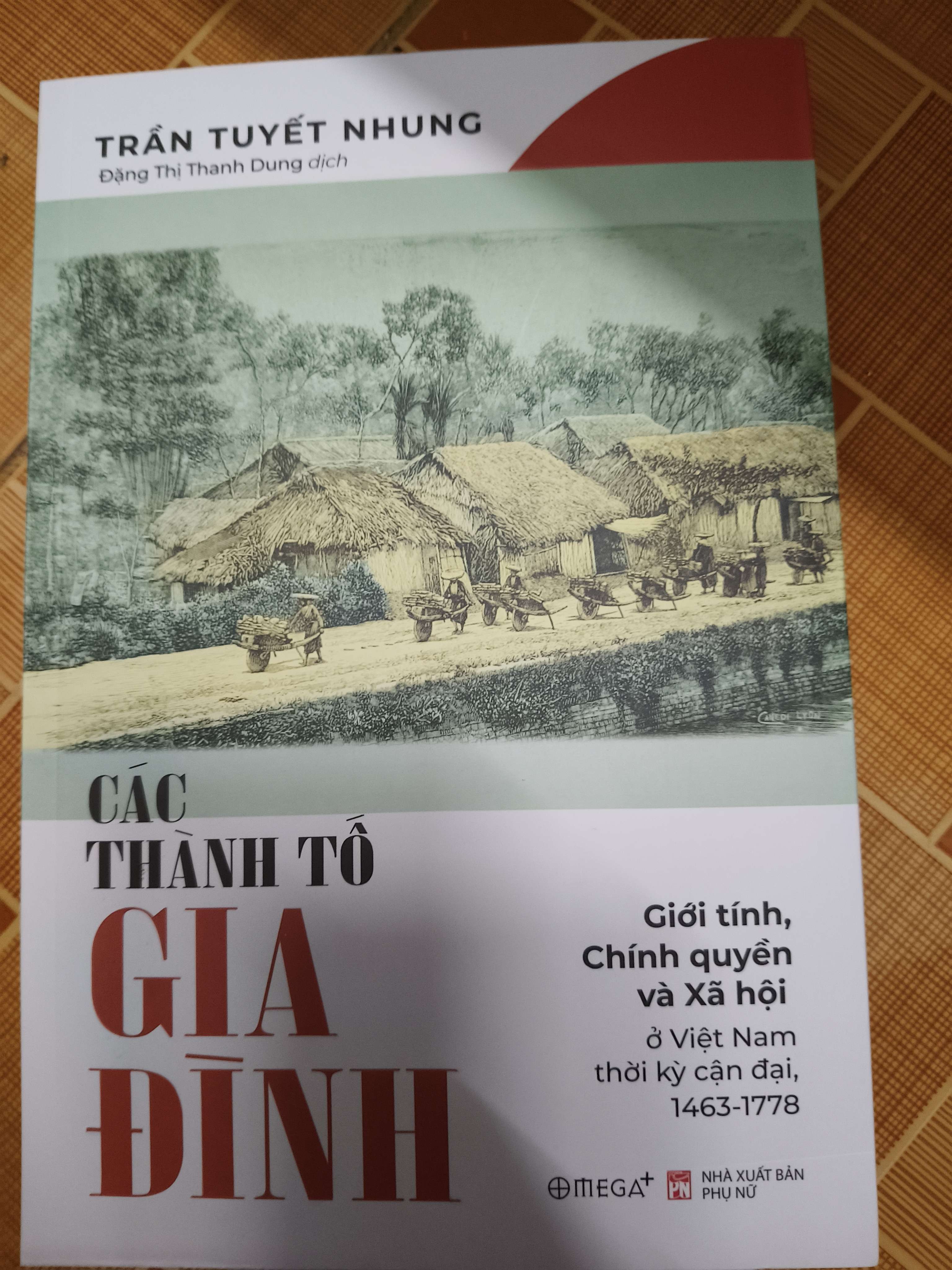 Các thành tố gia đình giới tính chính quyền và xã hội ở Việt Nam (Lịch sử Việt Nam) ANTQ
