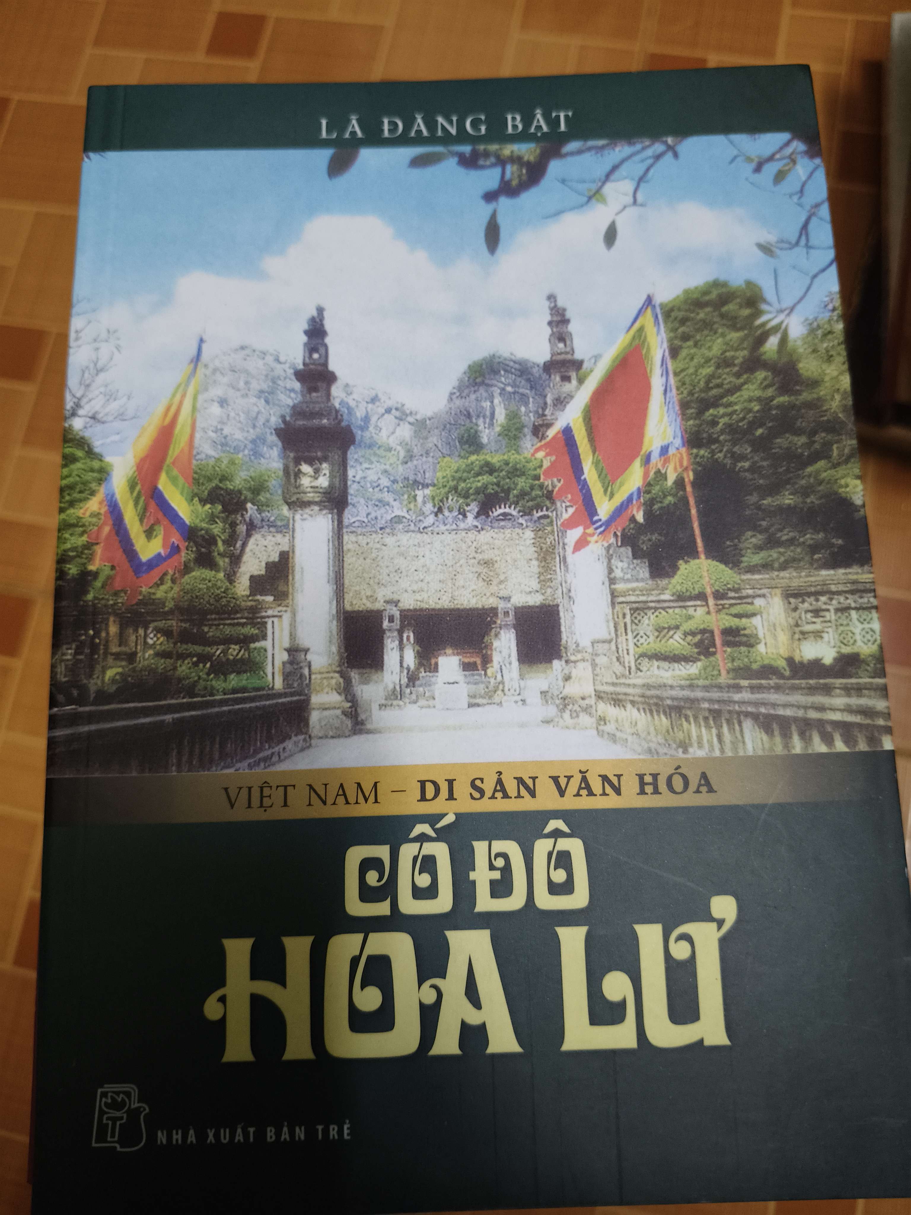 Việt Nam di sản văn hóa Cố đô Hoa Lư (Lịch sử Việt Nam) ANTQ