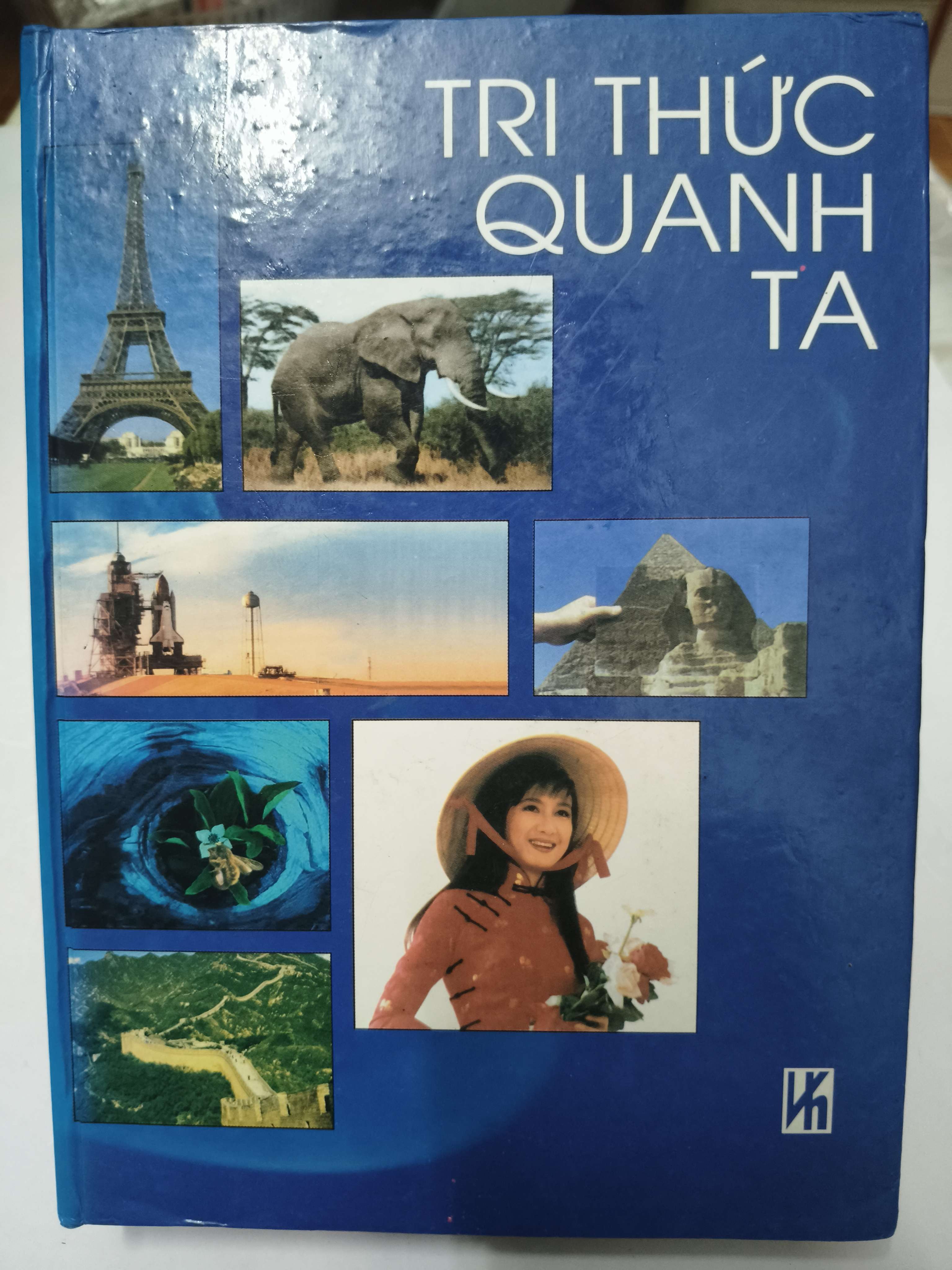 Tri thức quanh ta (Sách kiến thức tổng hợp) ANTQ