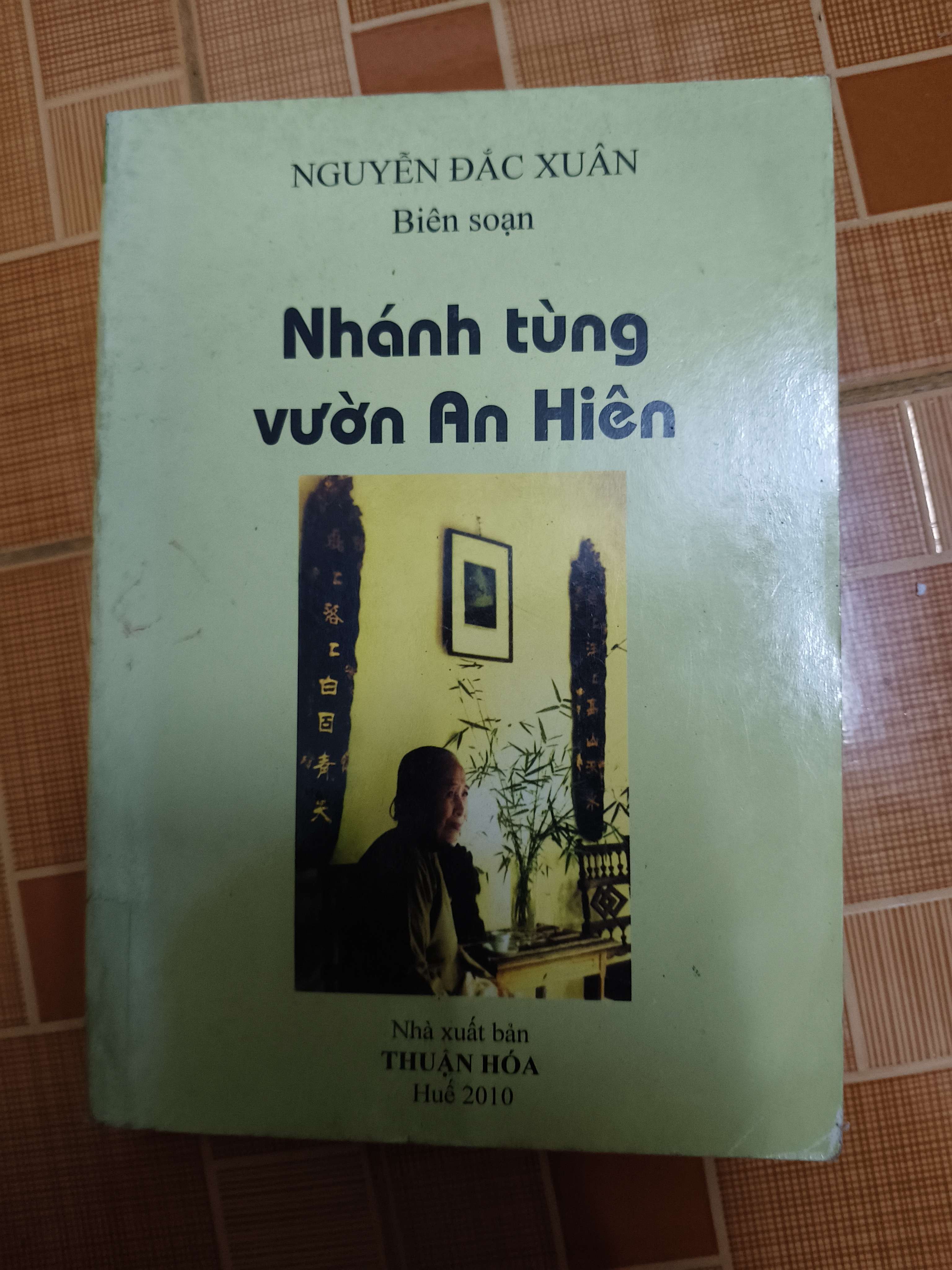 Nhánh tùng vườn An Hiên (Lịch sử Việt Nam) ANTQ