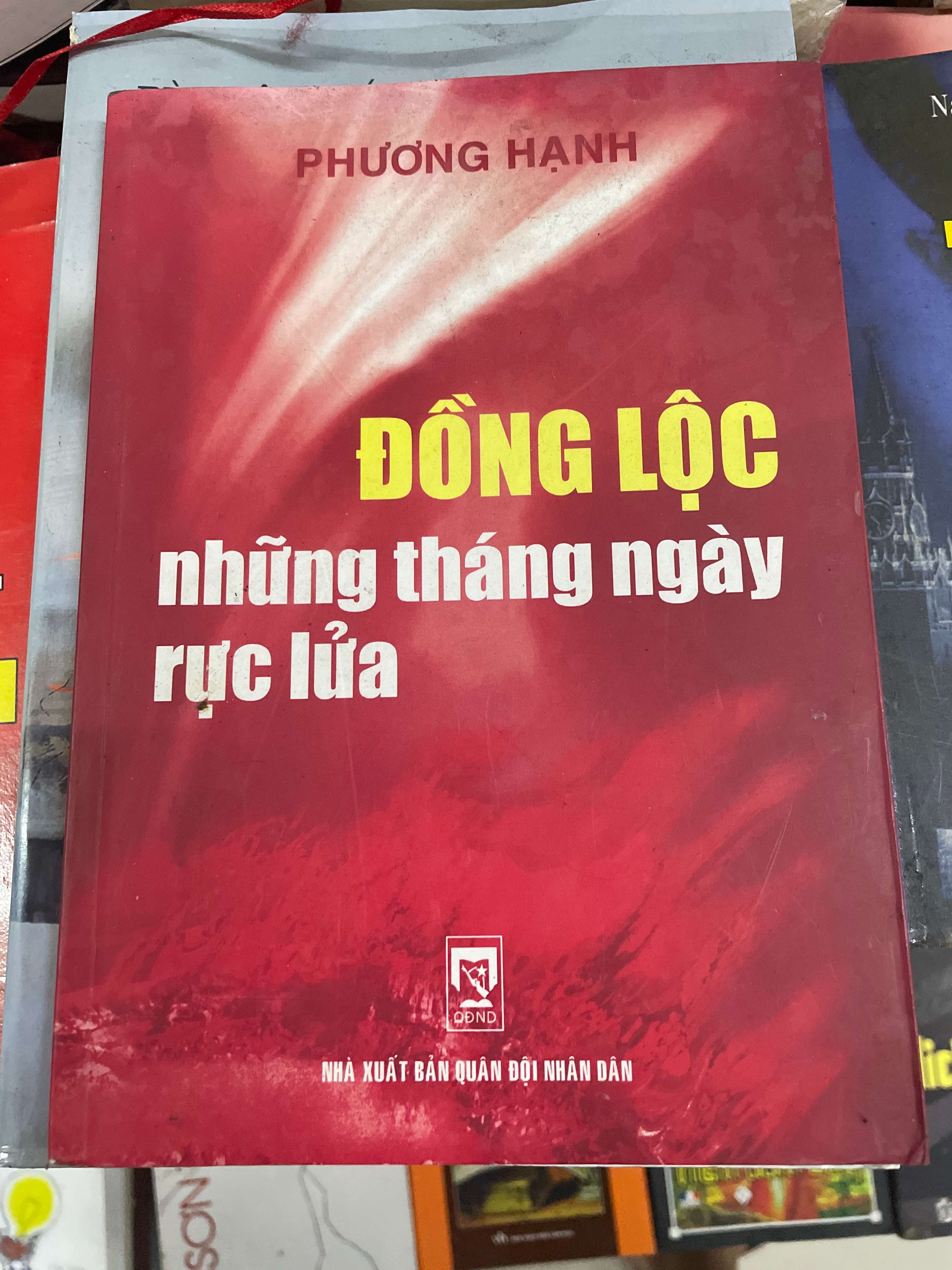 Đồng Lộc những tháng ngày rực lửa - Phương Hạnh 2008 (Lịch sử Việt Nam) VAVO