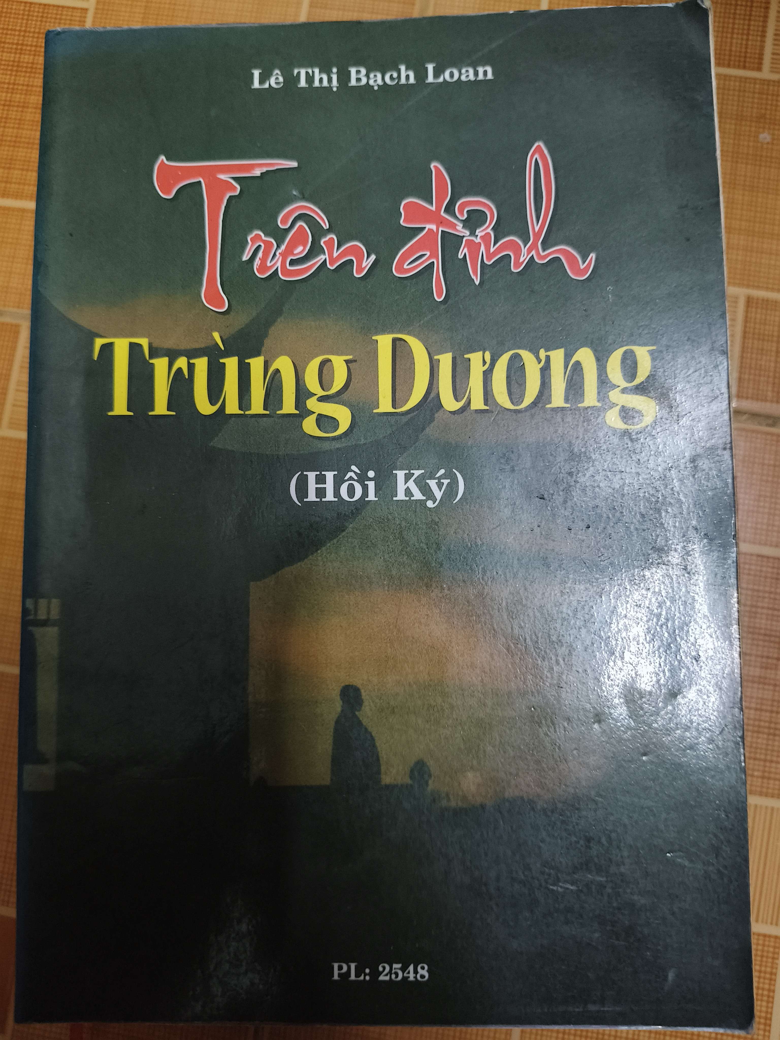 Trên đỉnh trùng dương (Sách văn học) ANTQ