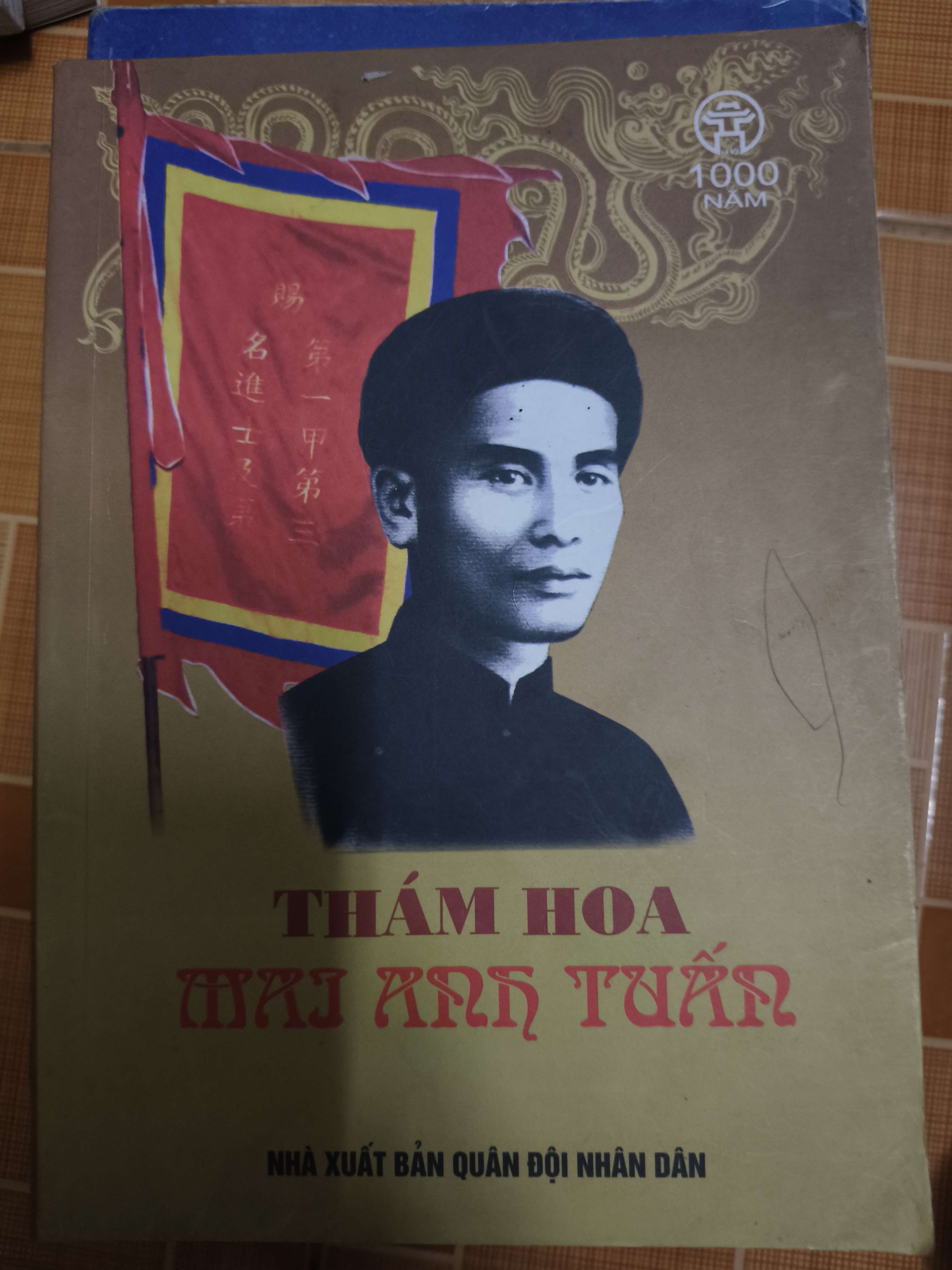 Thám hoa Mai Anh Tuấn (Lịch sử Việt Nam) ANTQ