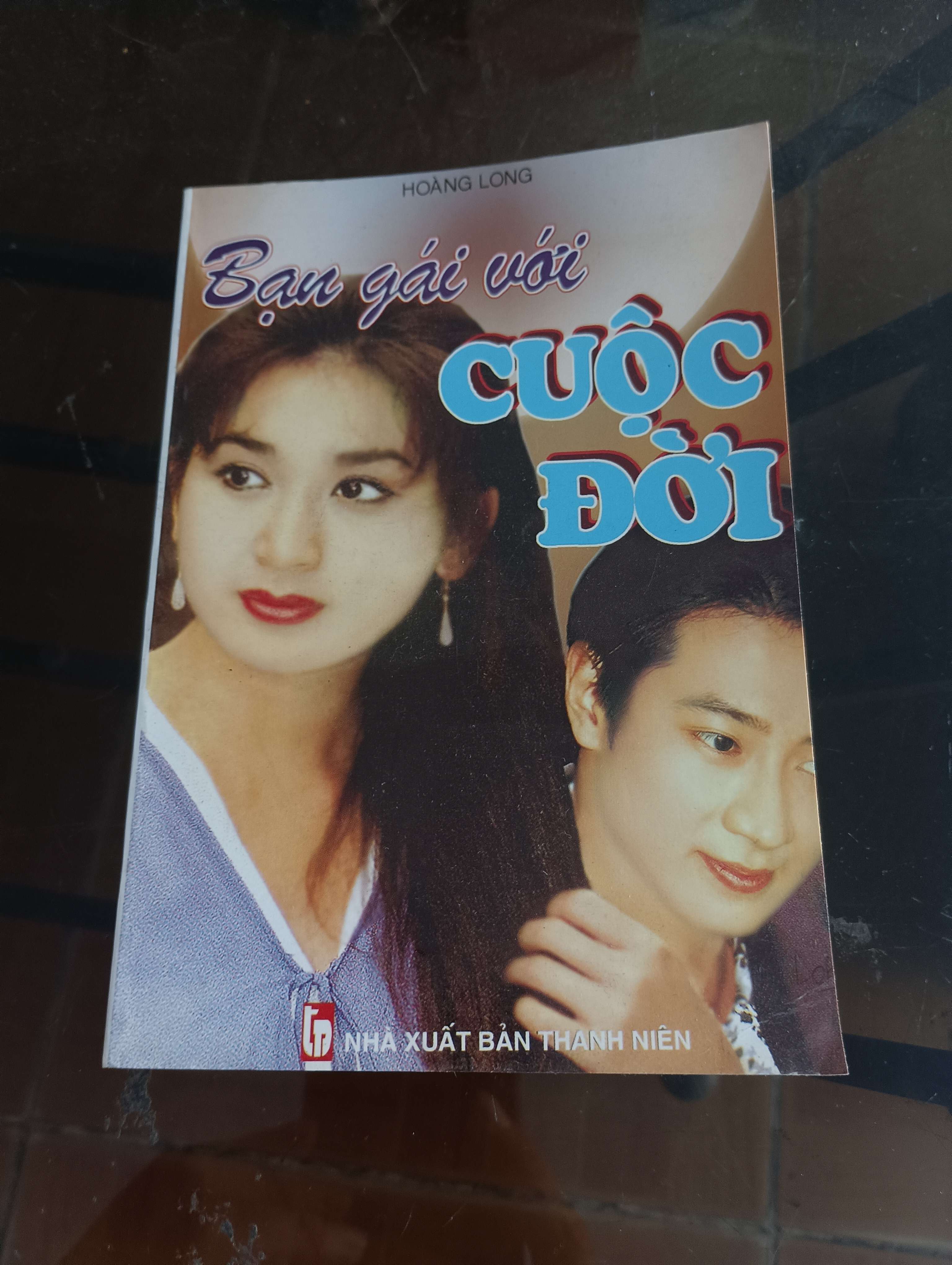 Bạn Gái Với Cuộc Đời - Hoàng Long 2003 (Sách tâm lý học - giới tính) VAVO