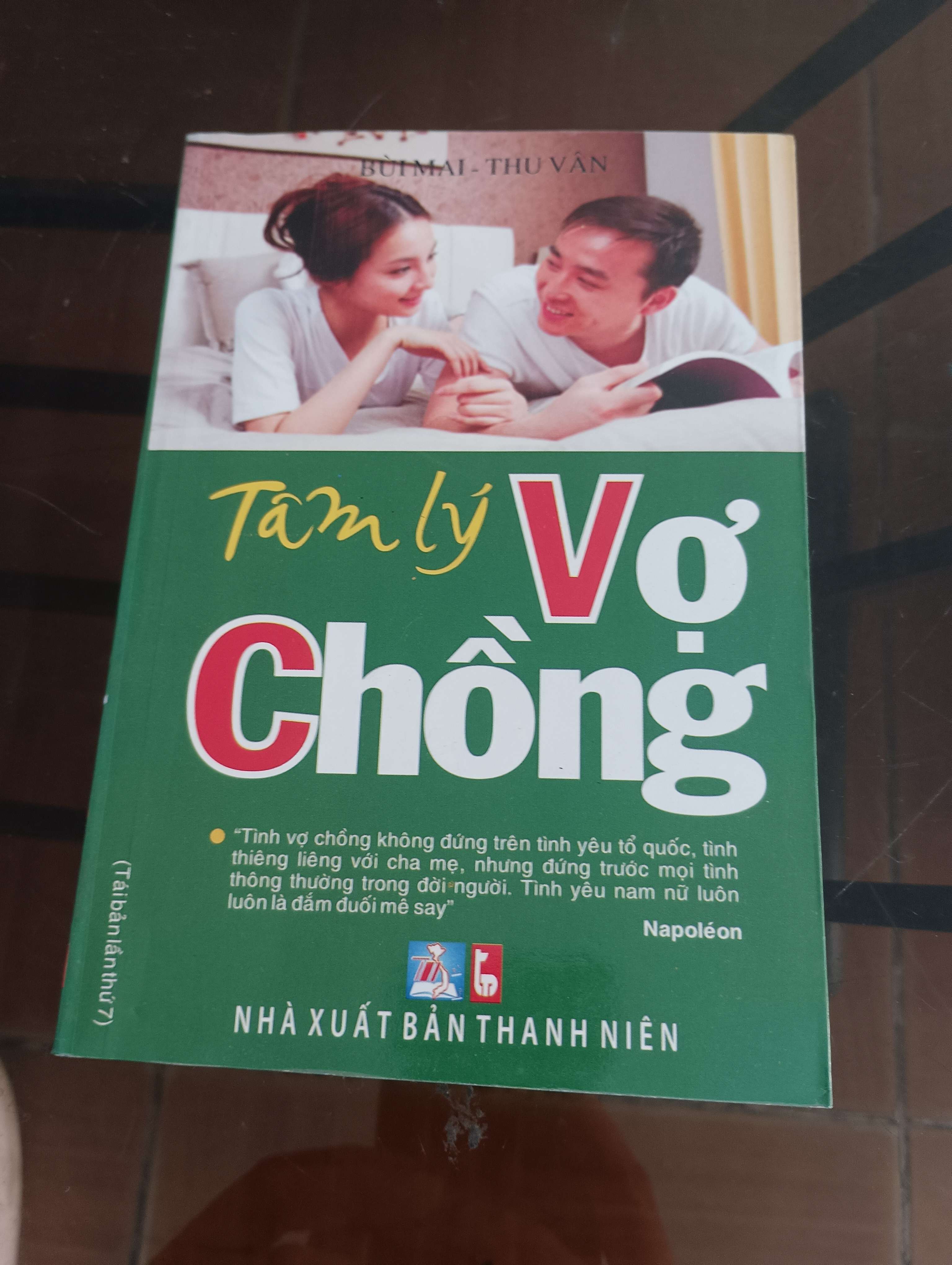 Tâm Lý Vợ Chồng - Bùi Mai - Thu Vă 2008 (Sách tâm lý học - giới tính) VAVO